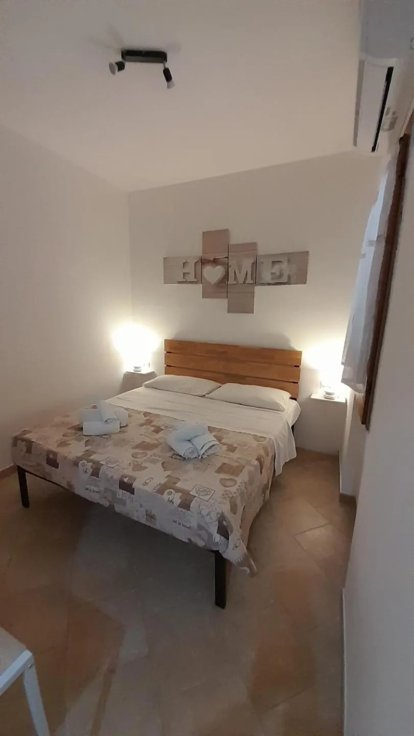 Borgo Degli Ulivi Rooms
