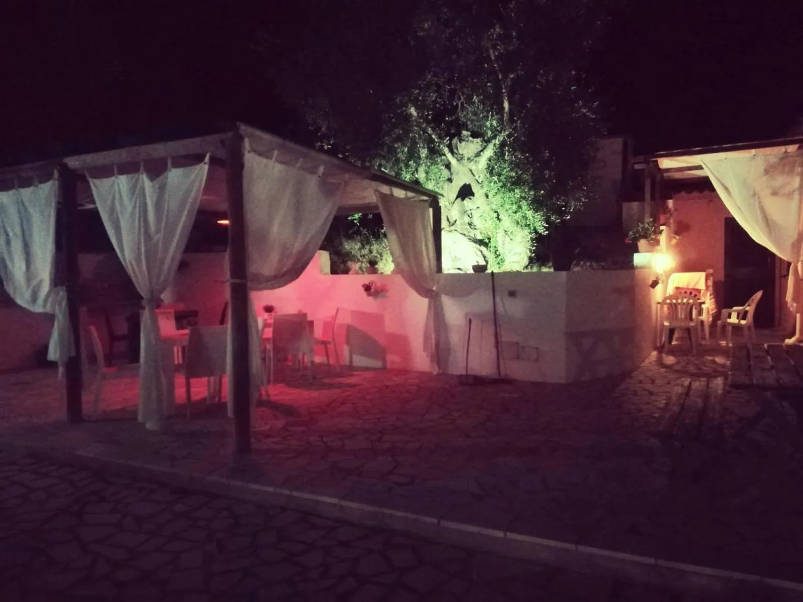 Borgo Degli Ulivi Rooms