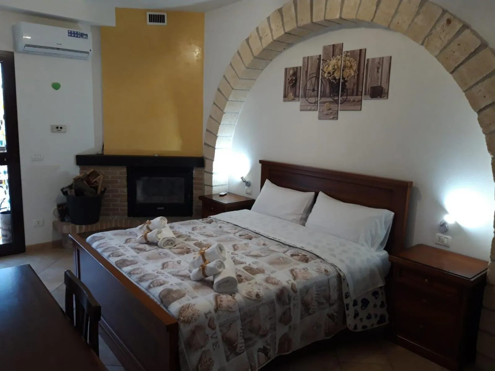 Borgo Degli Ulivi Rooms