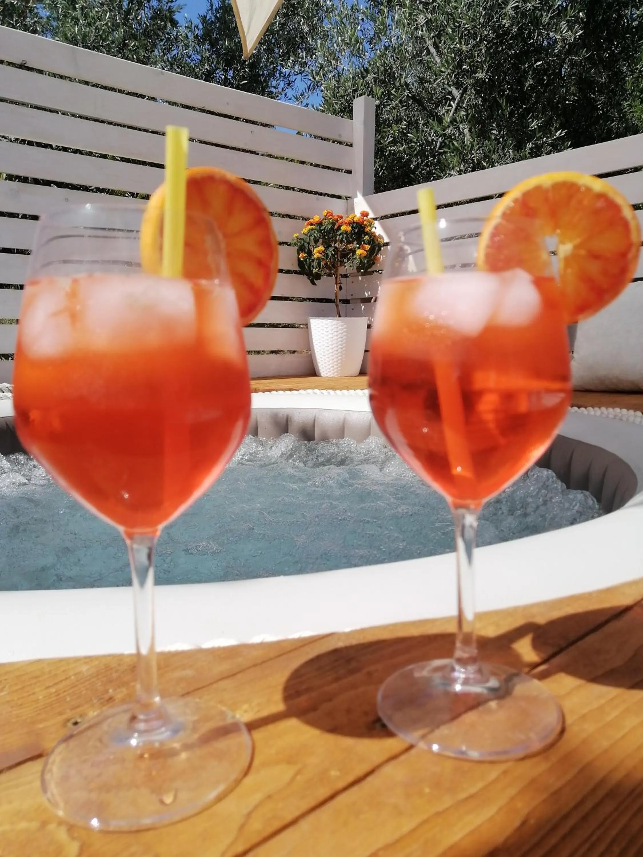 Borgo Degli Ulivi Rooms