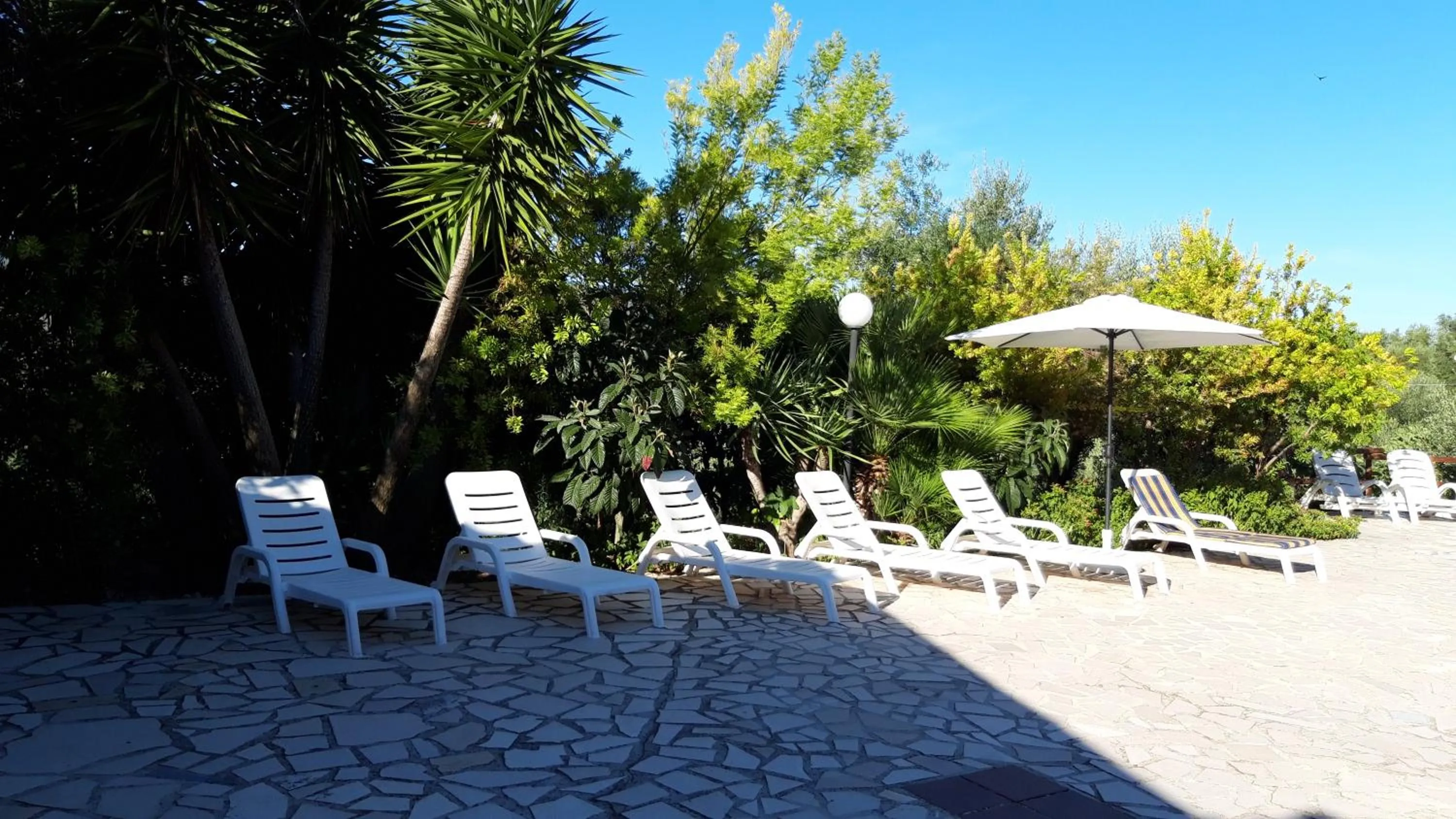 Borgo Degli Ulivi Rooms