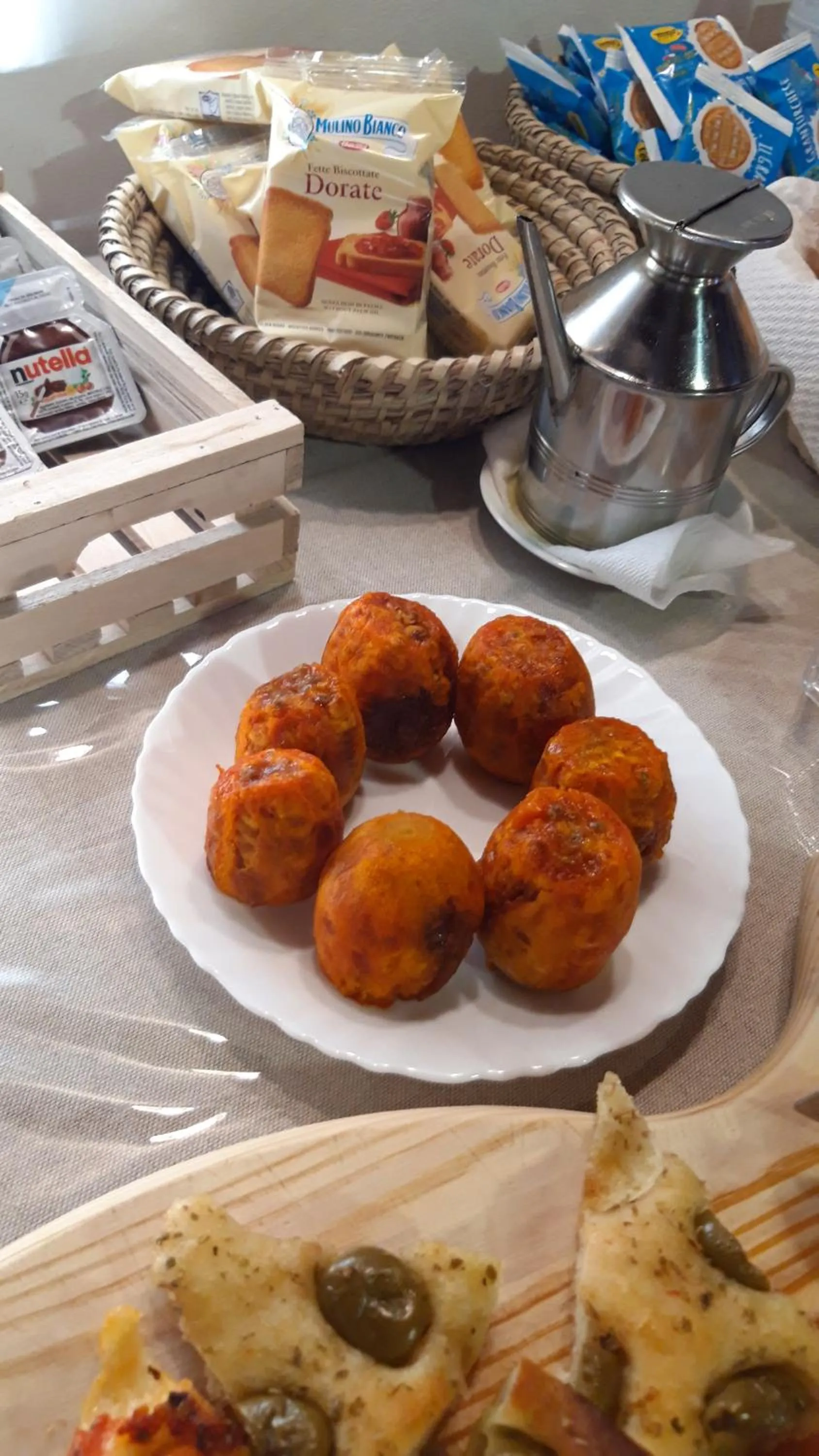 Borgo Degli Ulivi Rooms