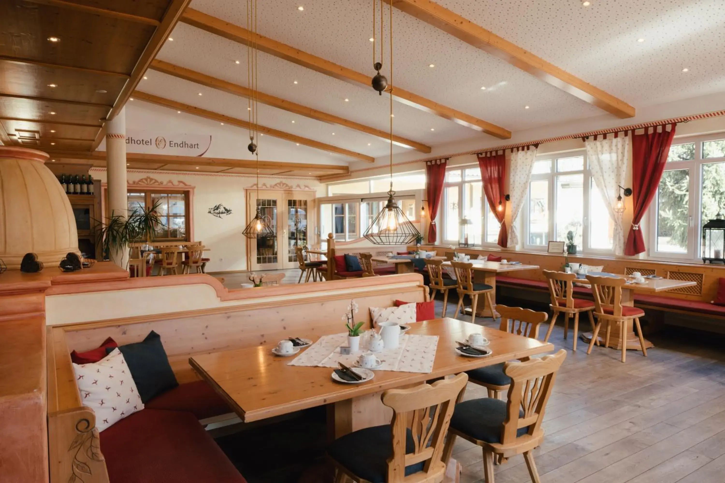 Breakfast, Restaurant/Places to Eat in Landhotel Endhart