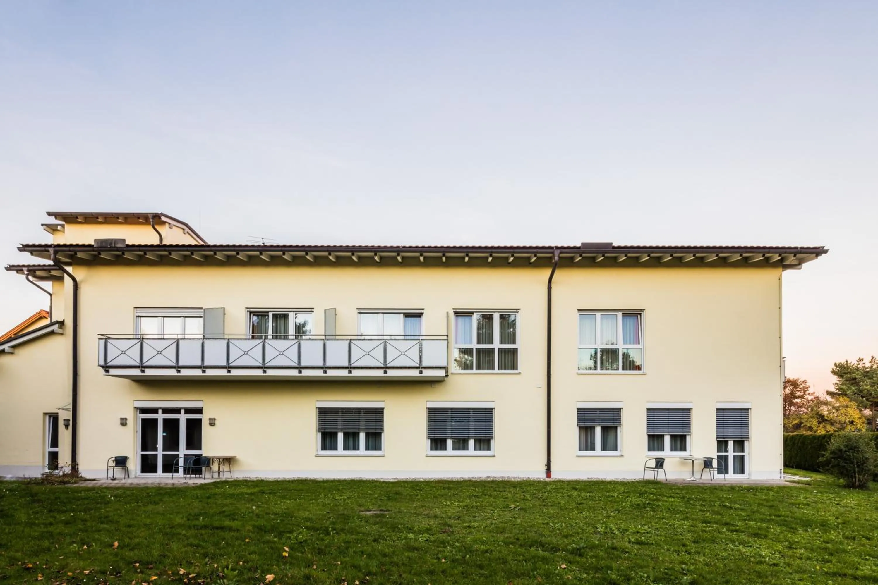 Facade/entrance in Landhotel Endhart