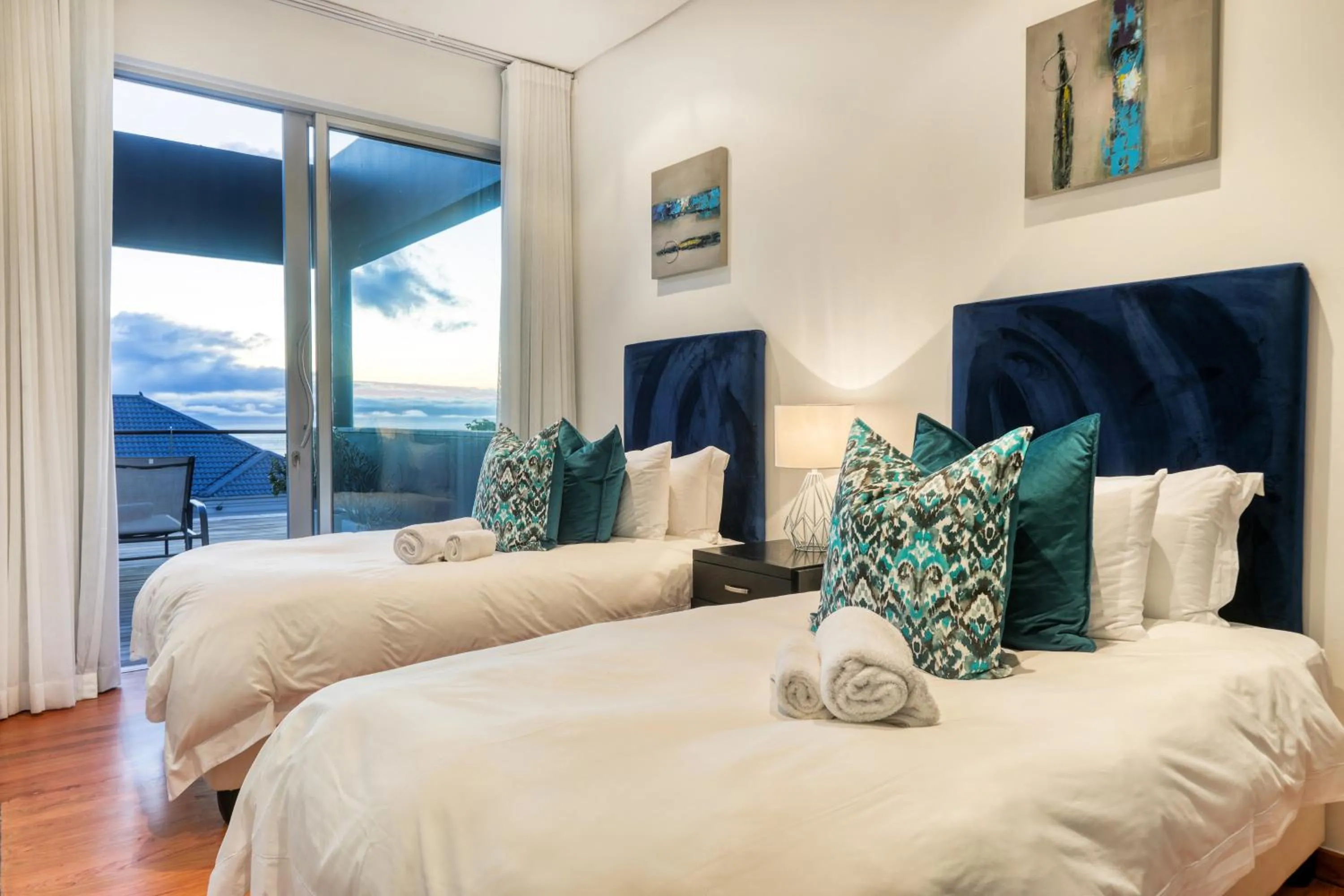 Bed in Strathmore House