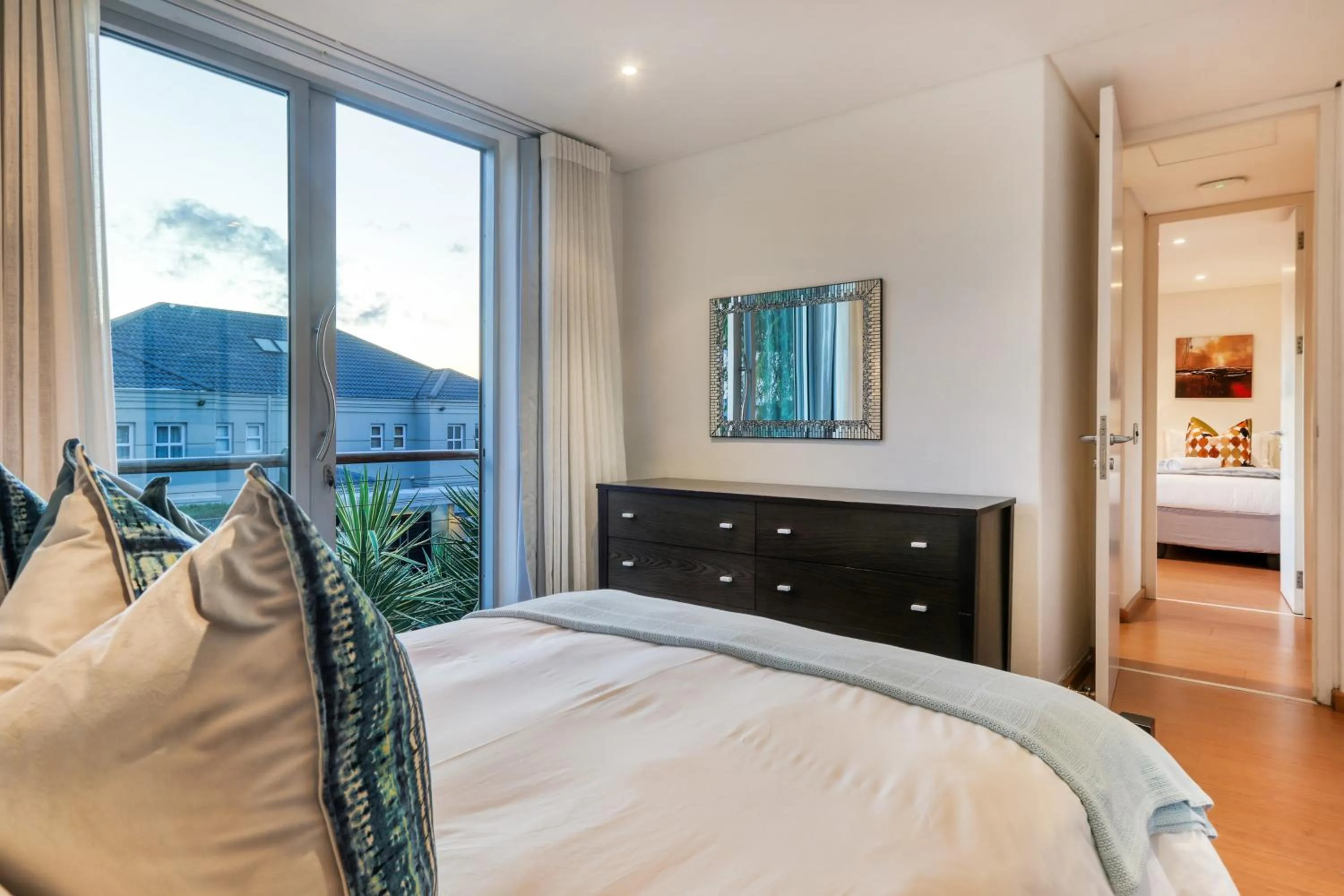 Bed in Strathmore House