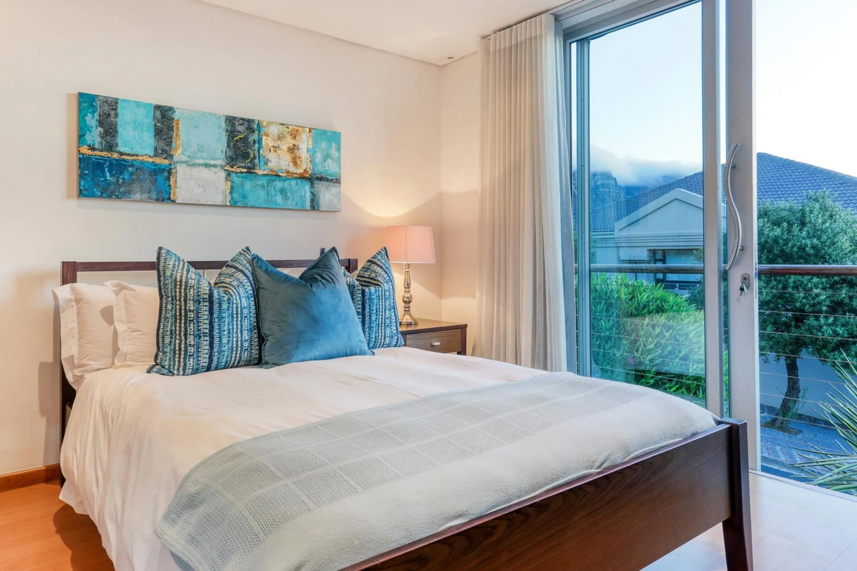 Bed in Strathmore House