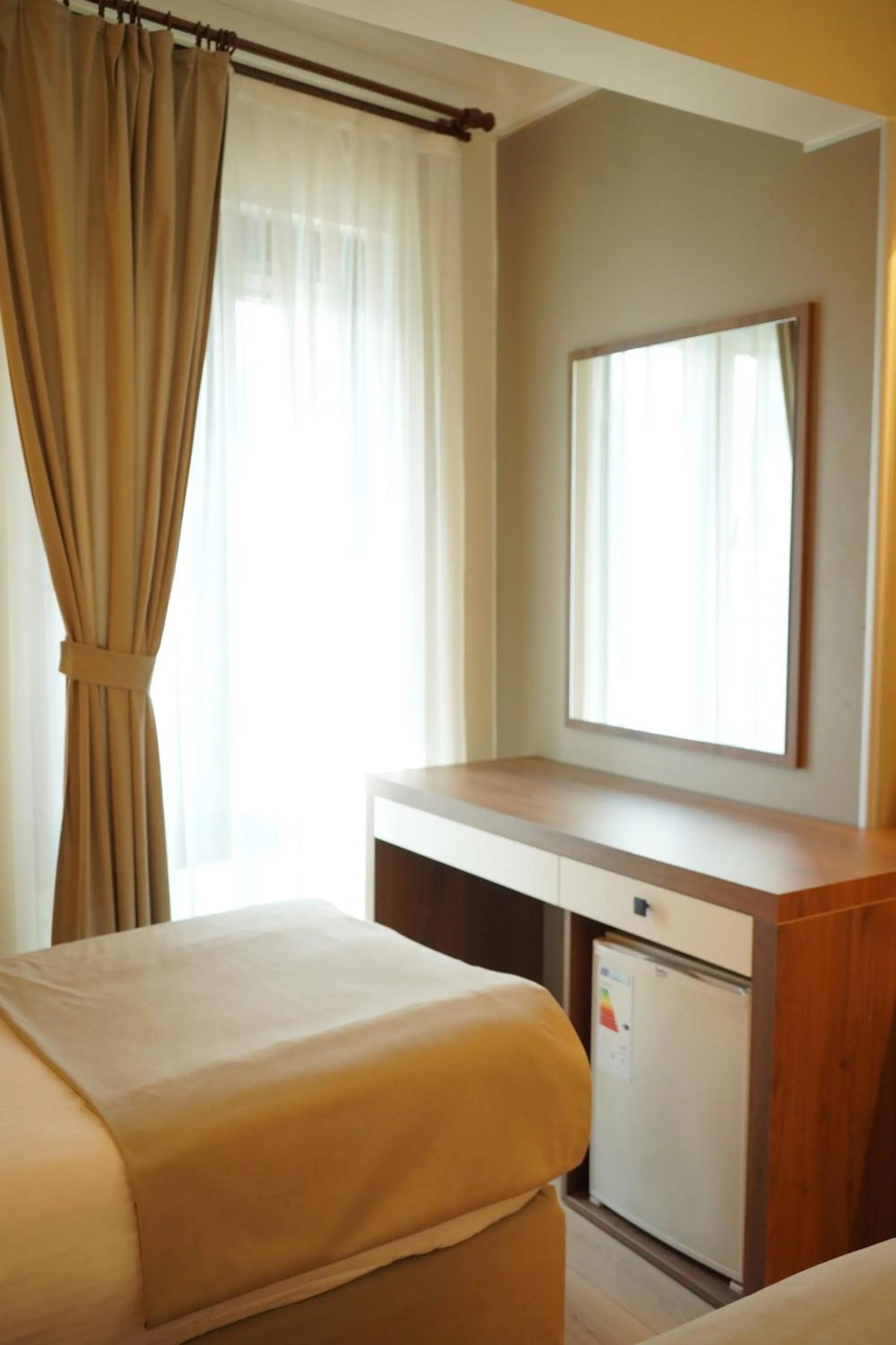 Bedroom, Bed in Lioncity Hotel