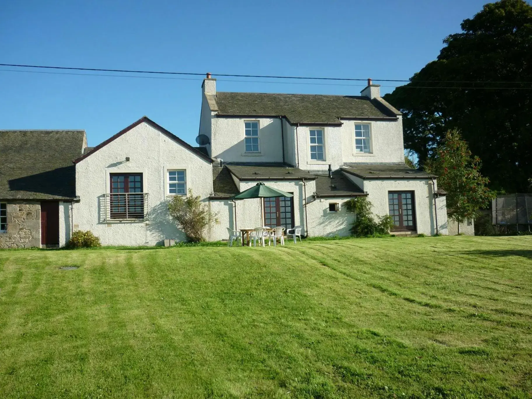 Midkinleith Farm Holiday Cottage Midkinleith Farm Holiday Cottage