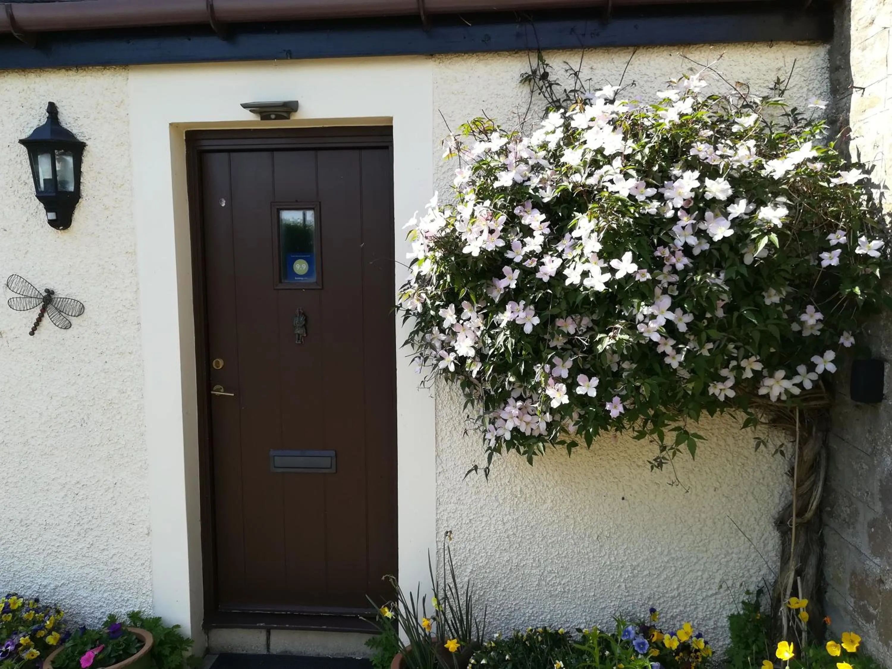 Midkinleith Farm Holiday Cottage