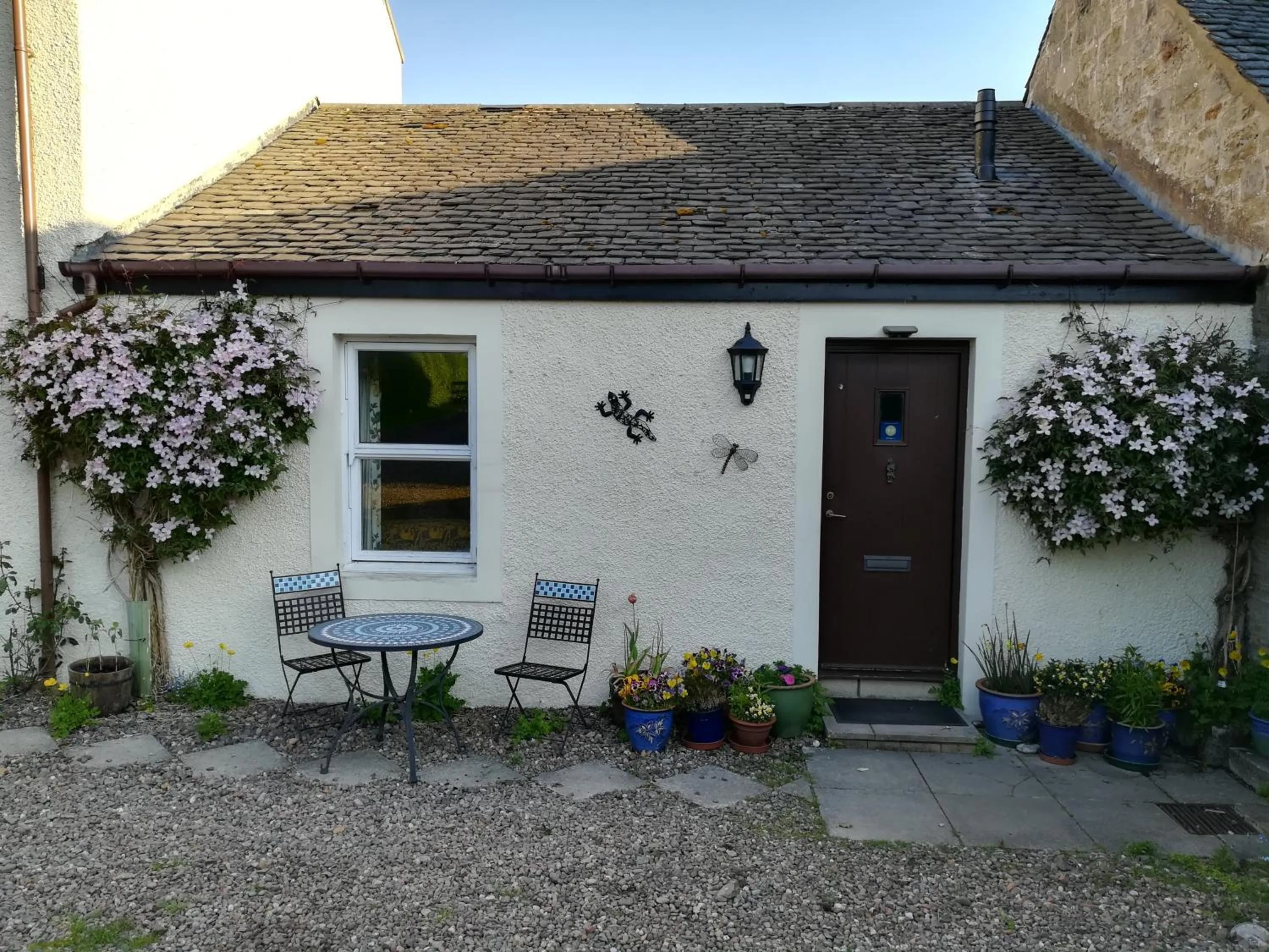 Midkinleith Farm Holiday Cottage