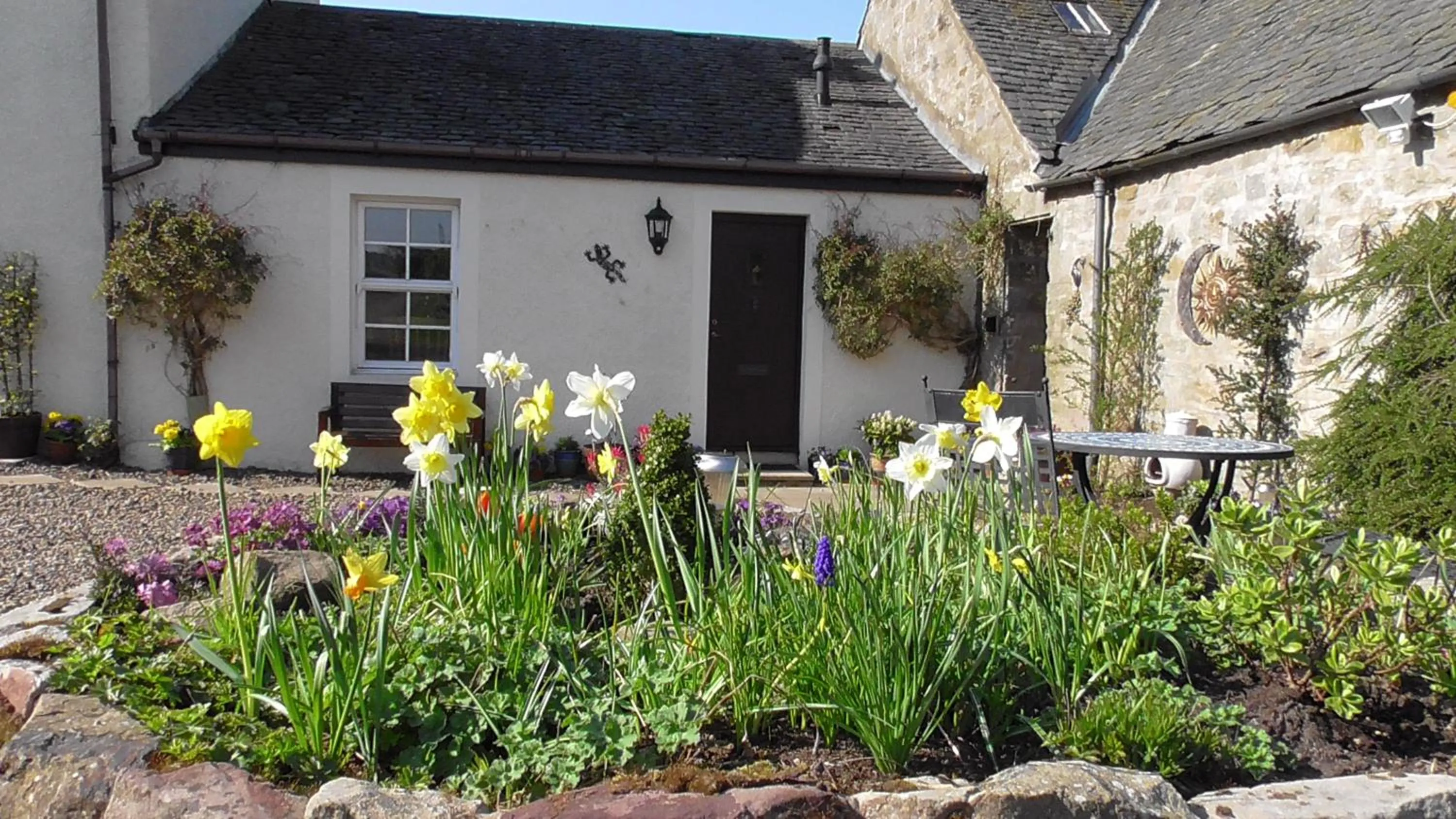 Midkinleith Farm Holiday Cottage