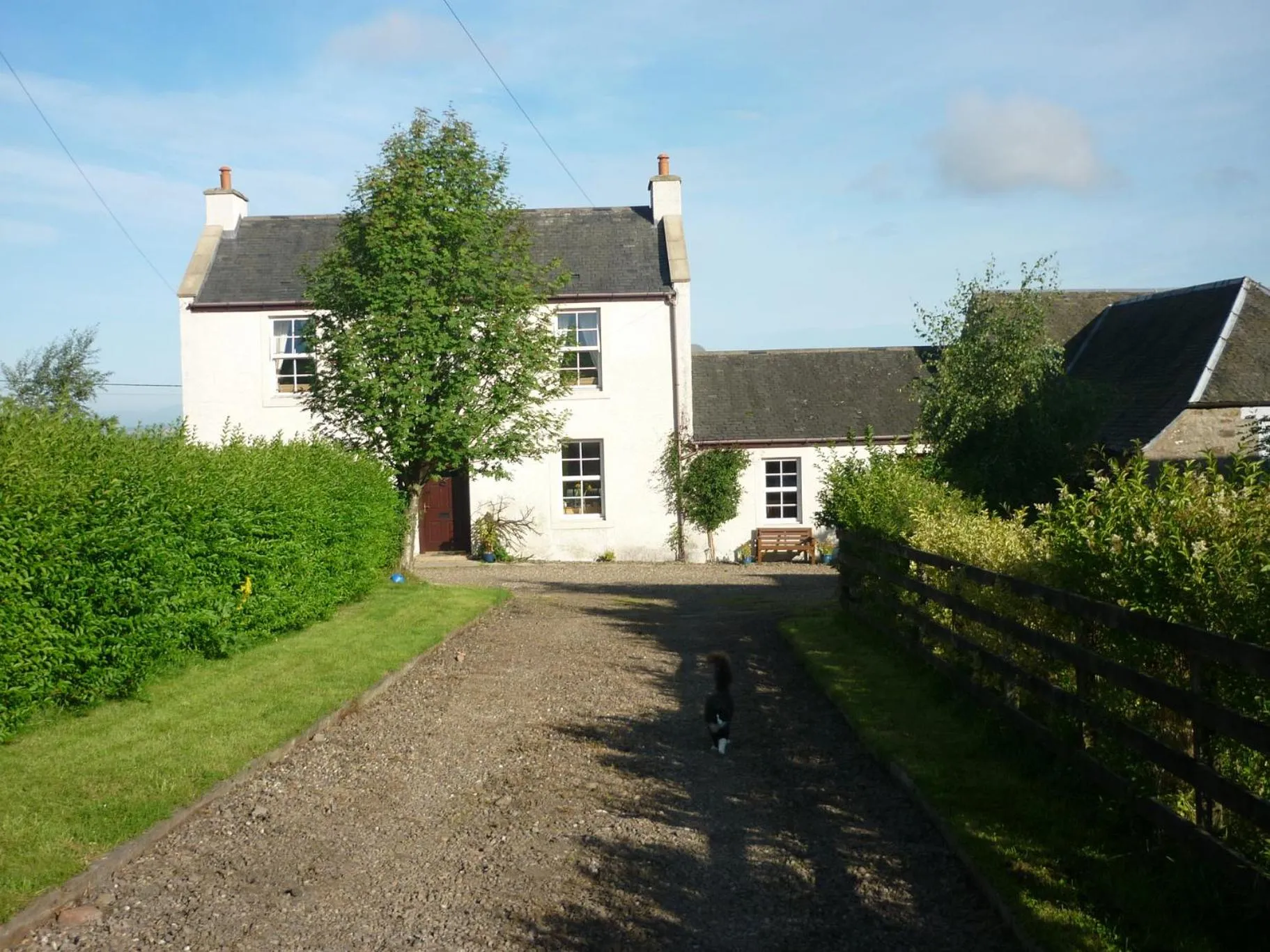 Midkinleith Farm Holiday Cottage