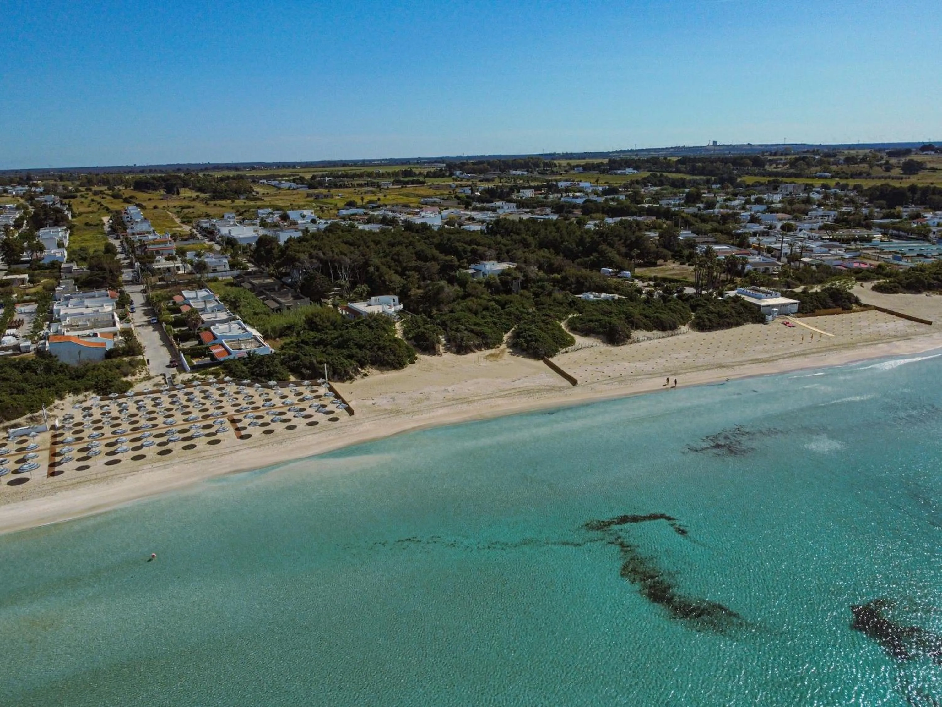 Beach in Masseria Tenuta Quintino