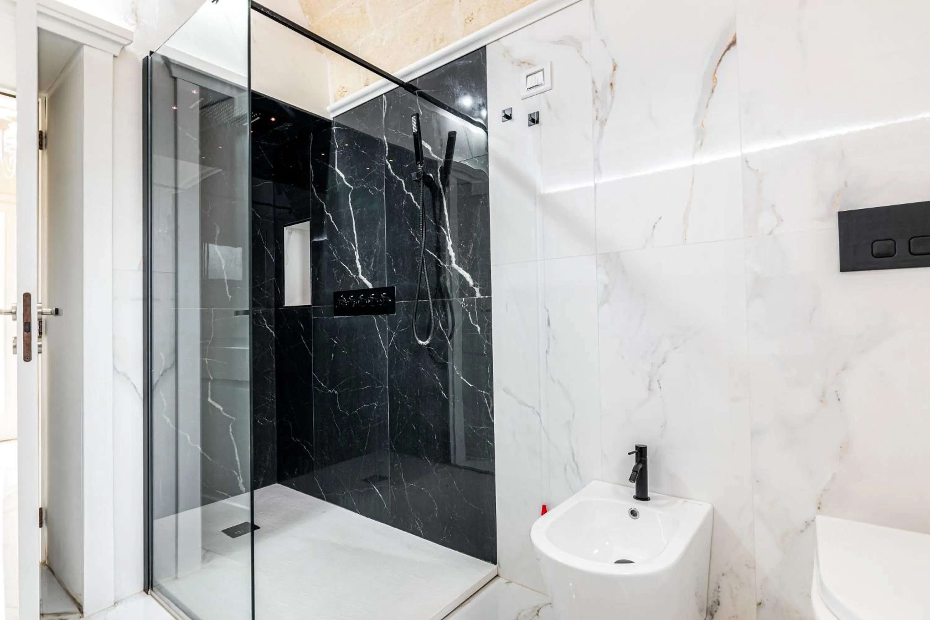 Bathroom in Masseria Tenuta Quintino