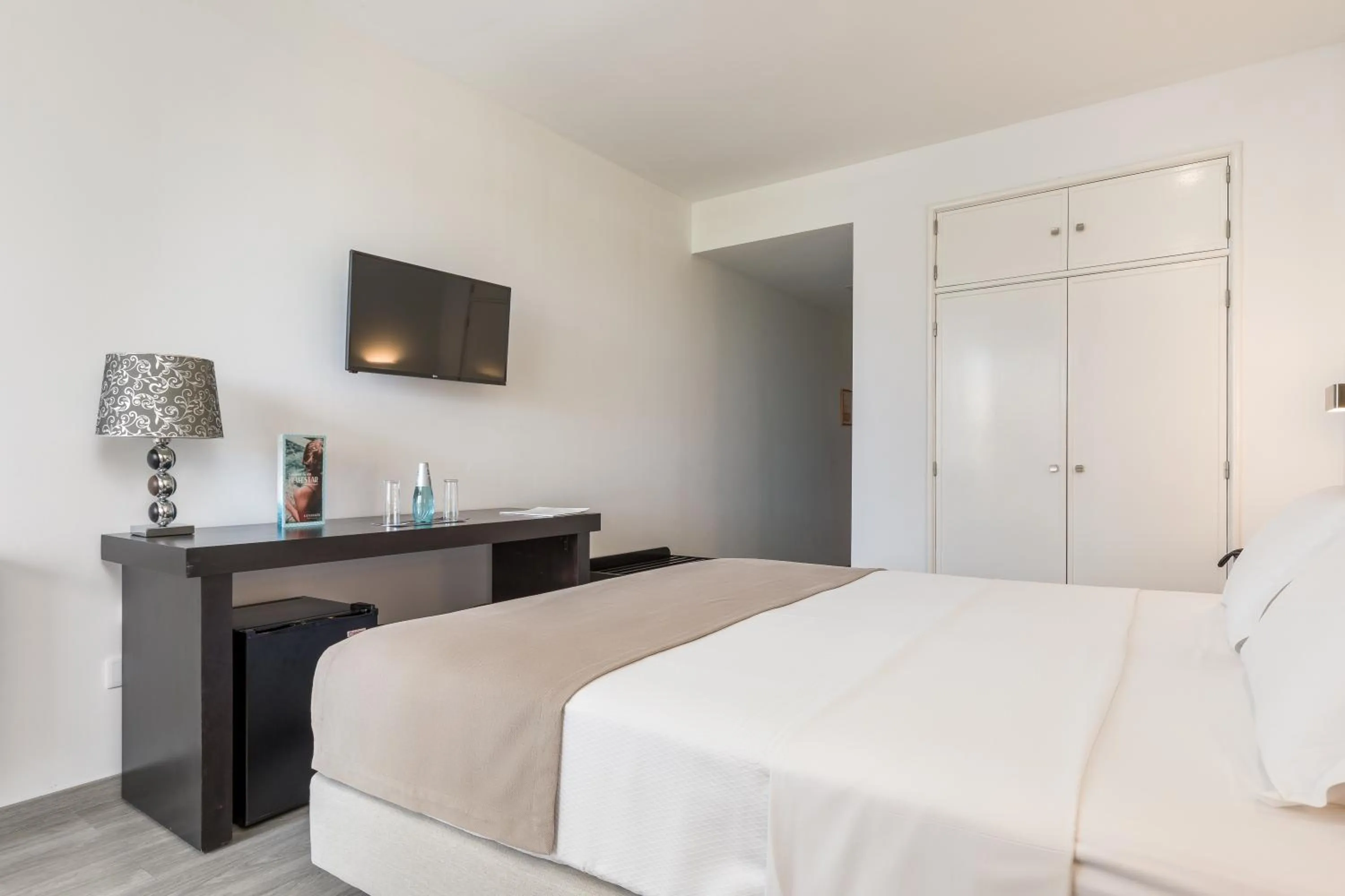 Bedroom, Bed in Hotel Do Parque - Congress & SPA