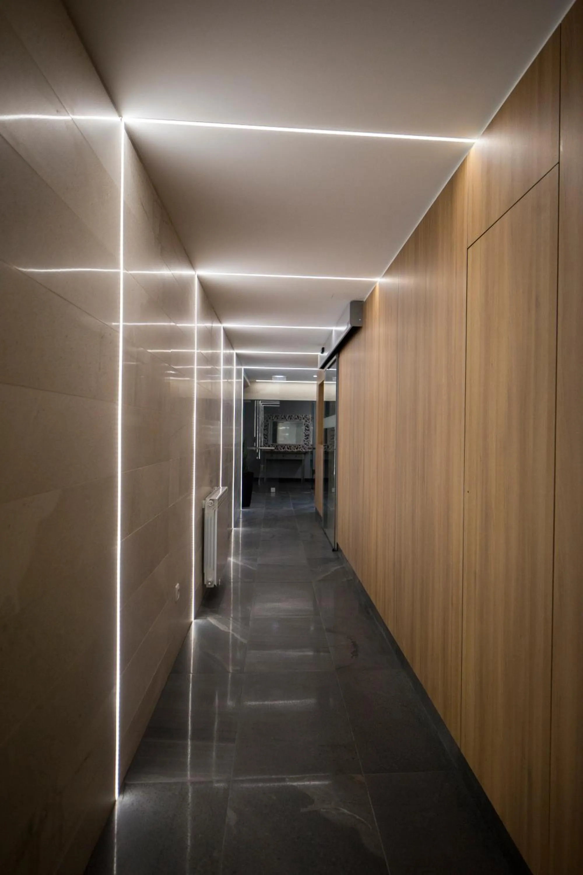 Spa and wellness centre/facilities in Hotel Do Parque - Congress & SPA