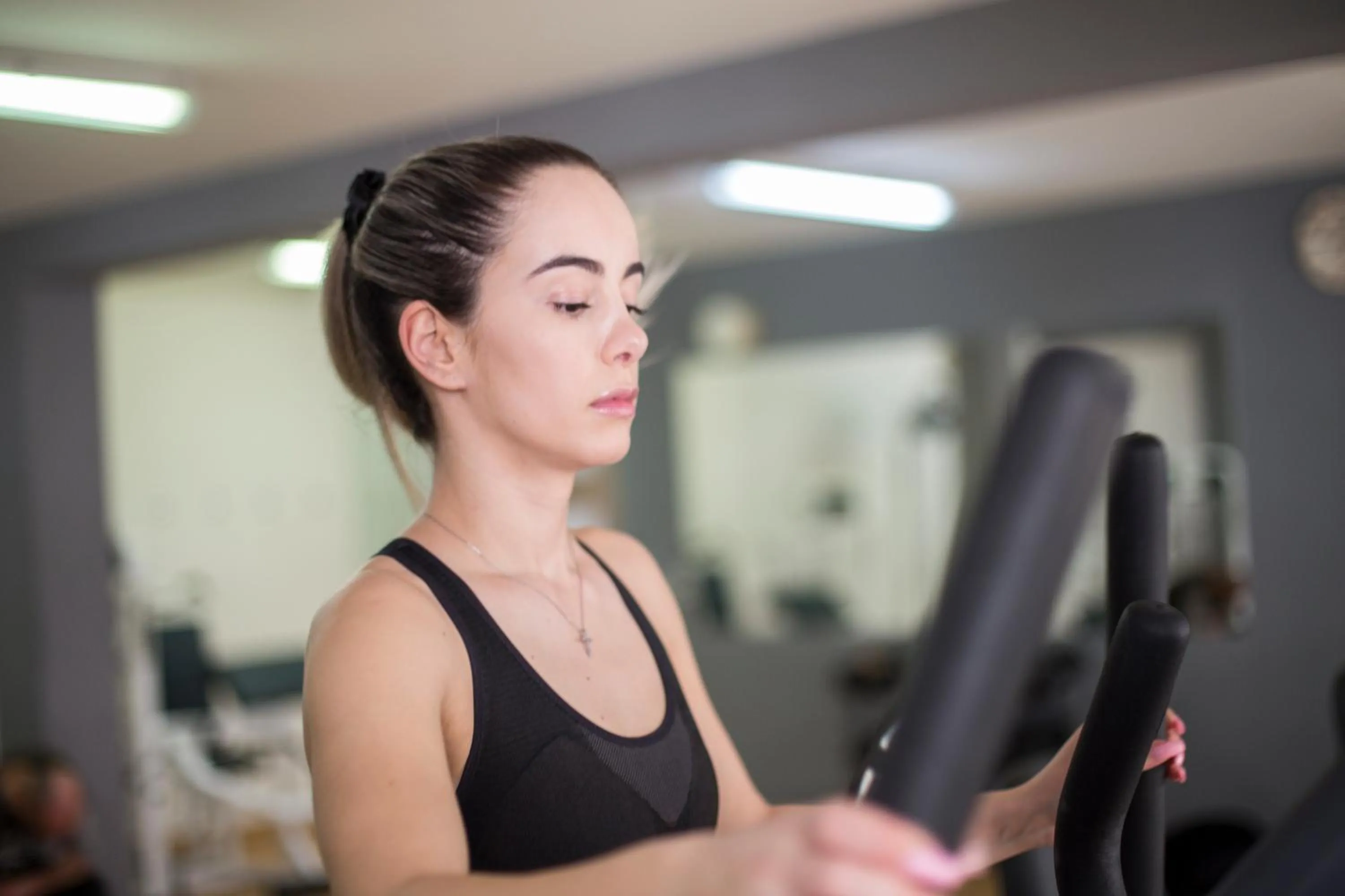 Fitness centre/facilities in Hotel Do Parque - Congress & SPA