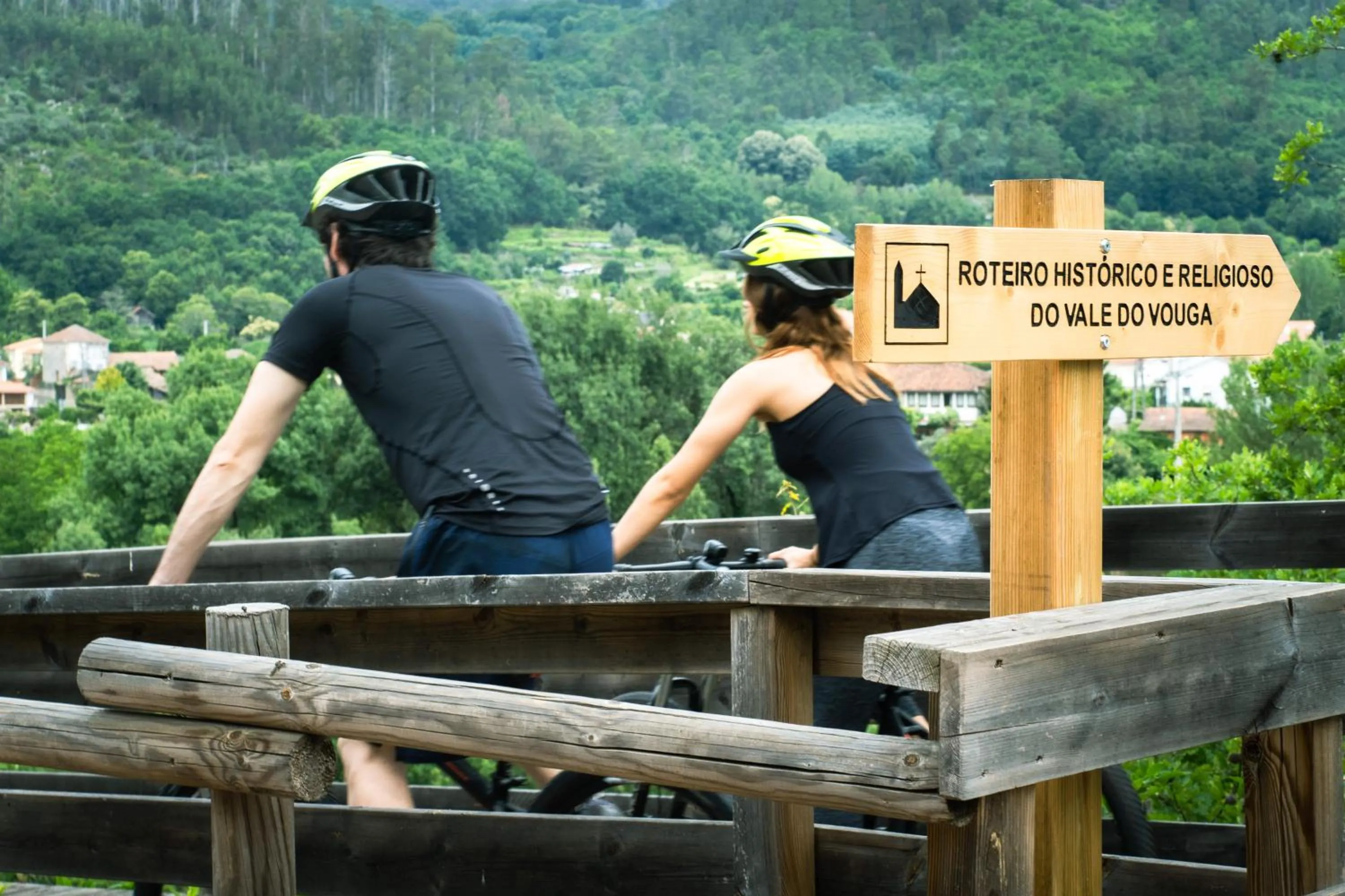 Cycling in Hotel Do Parque - Congress & SPA