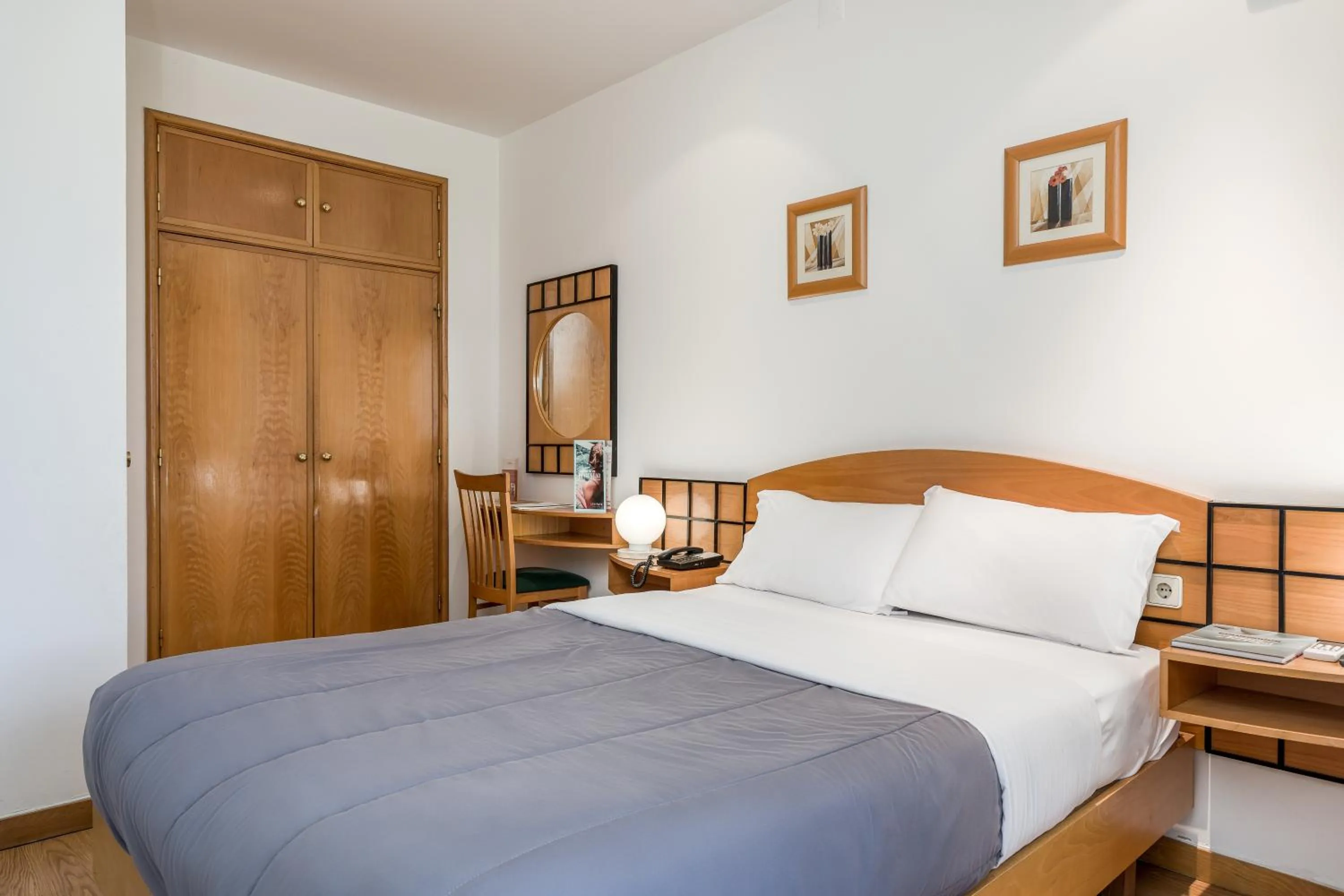 Bedroom, Bed in Hotel Do Parque - Congress & SPA