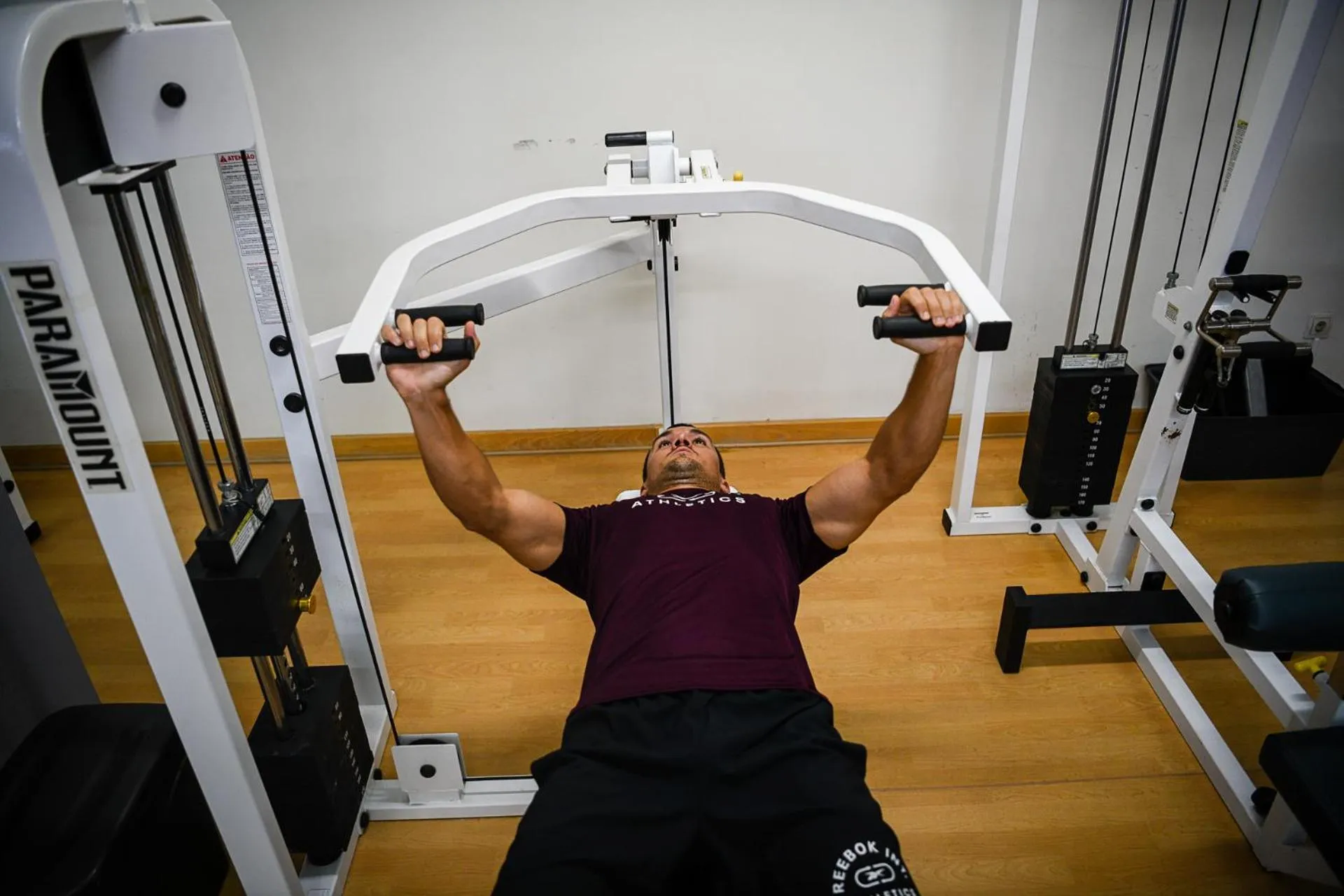 Fitness centre/facilities in Hotel Do Parque - Congress & SPA