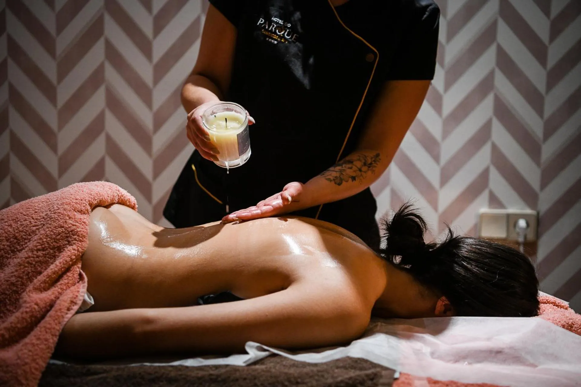 Massage in Hotel Do Parque - Congress & SPA