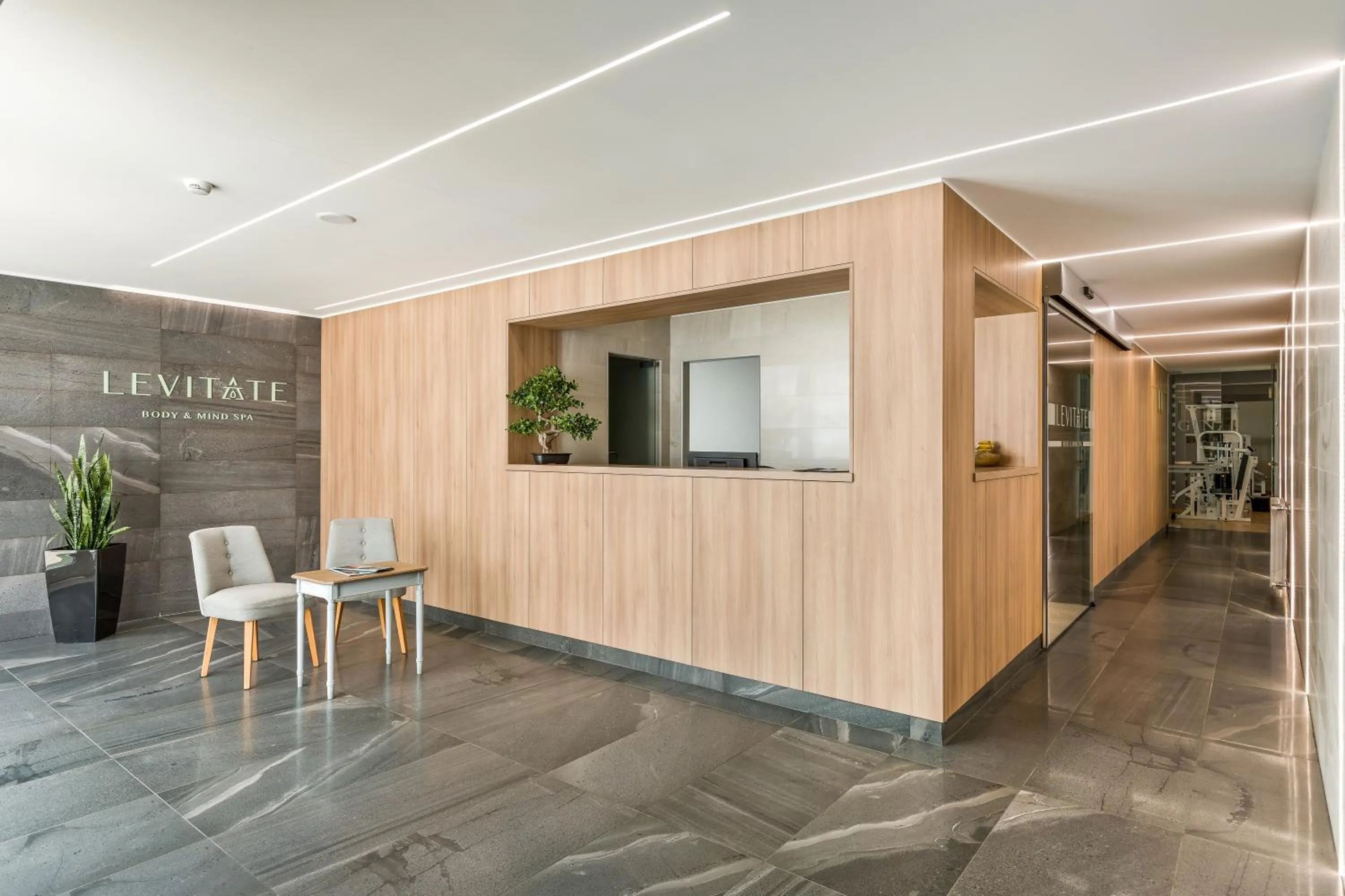 Spa and wellness centre/facilities in Hotel Do Parque - Congress & SPA