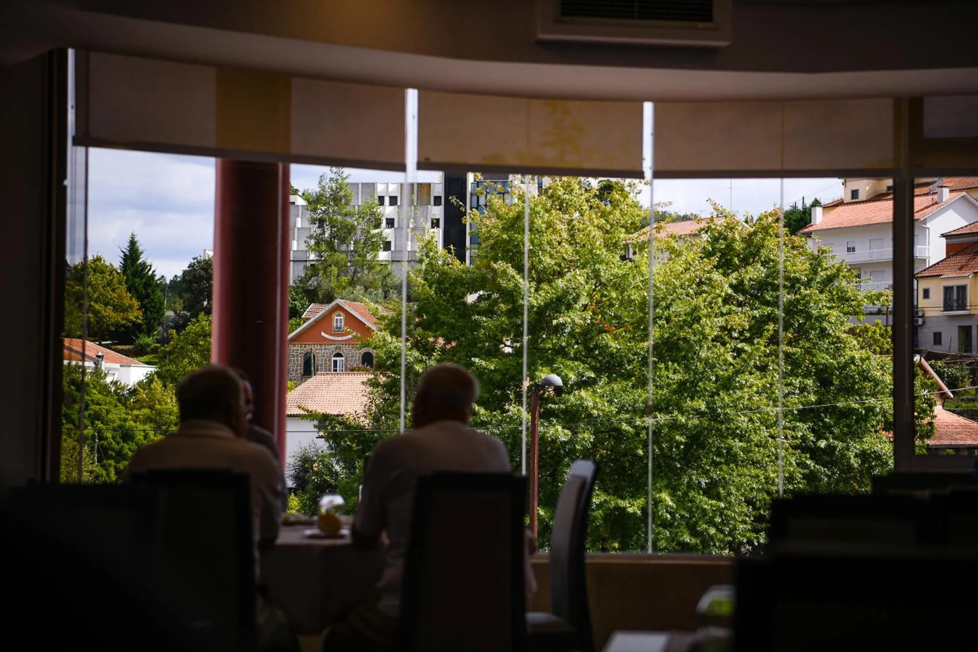 Restaurant/places to eat in Hotel Do Parque - Congress & SPA