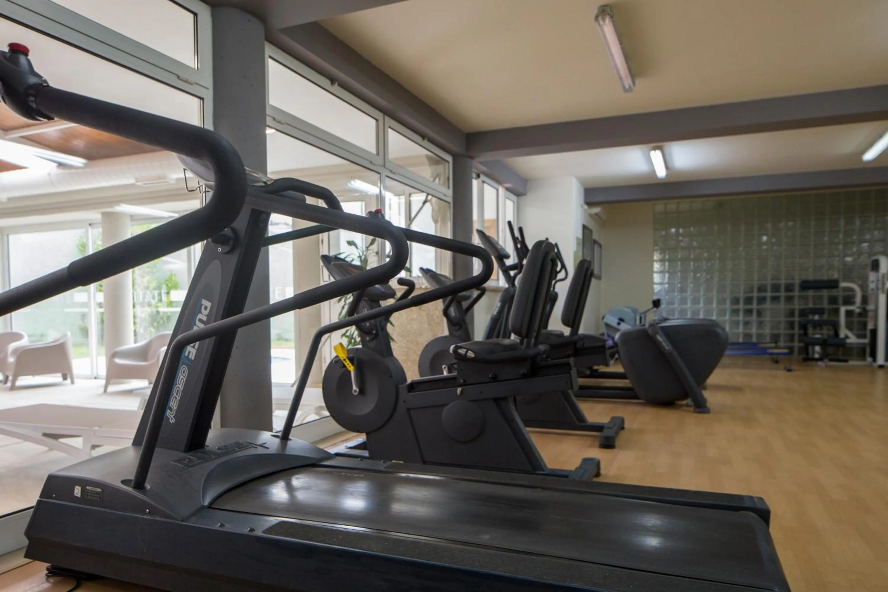 Fitness centre/facilities in Hotel Do Parque - Congress & SPA
