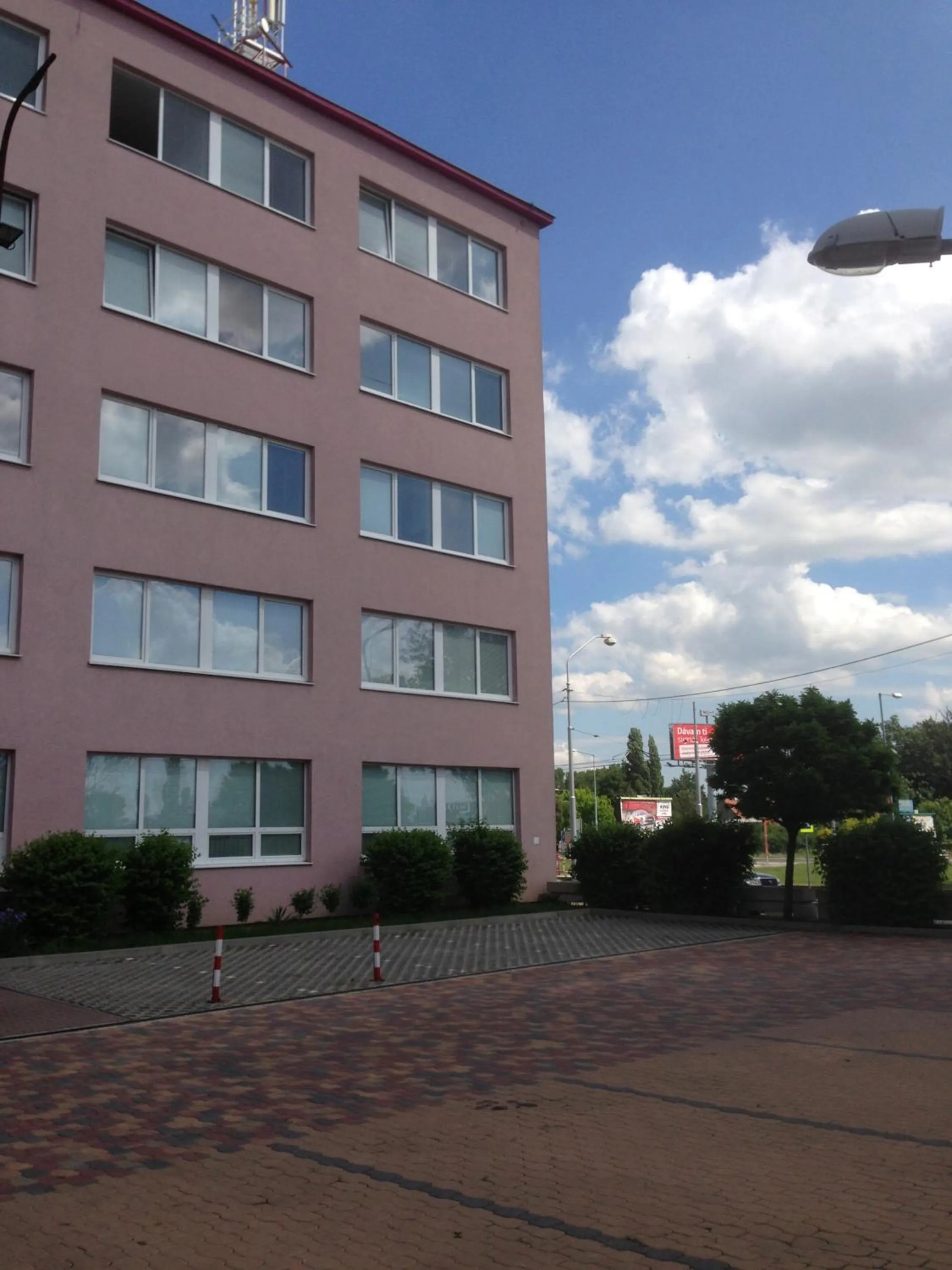 Property building in Hotel Prim