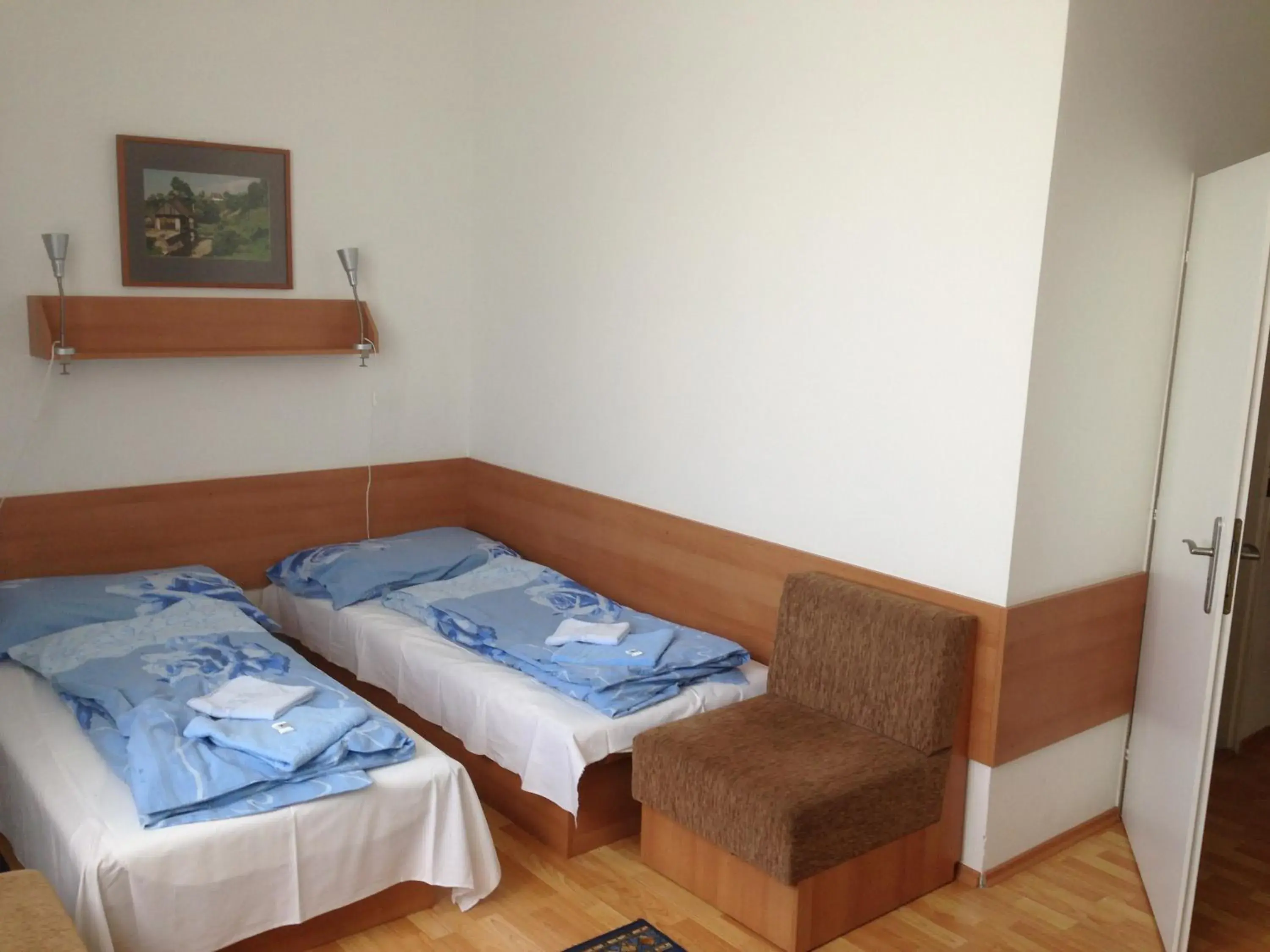 Quadruple Room in Hotel Prim Quadruple Room in Hotel Prim