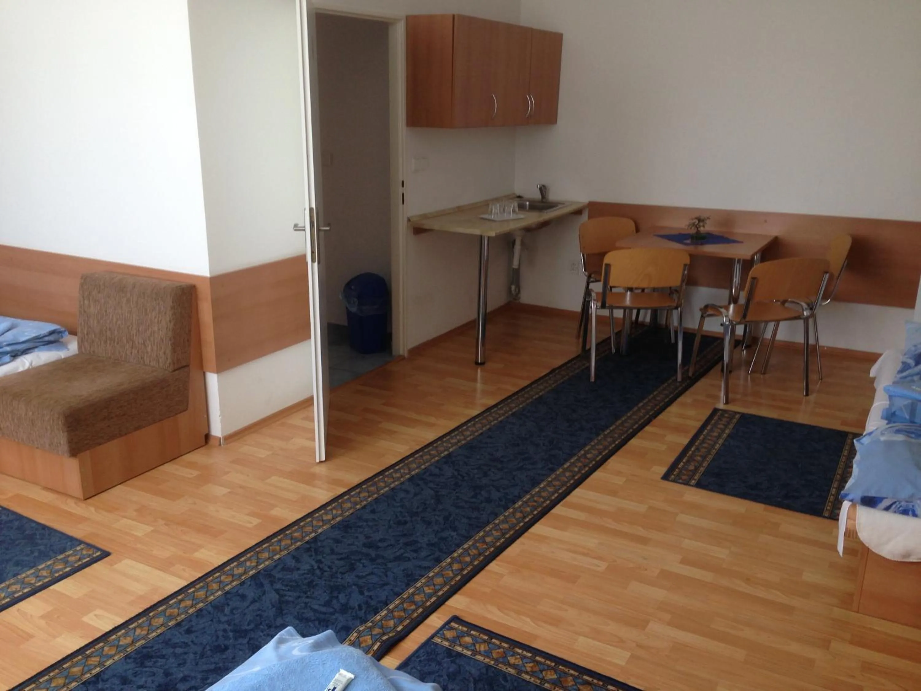 Dining area in Hotel Prim