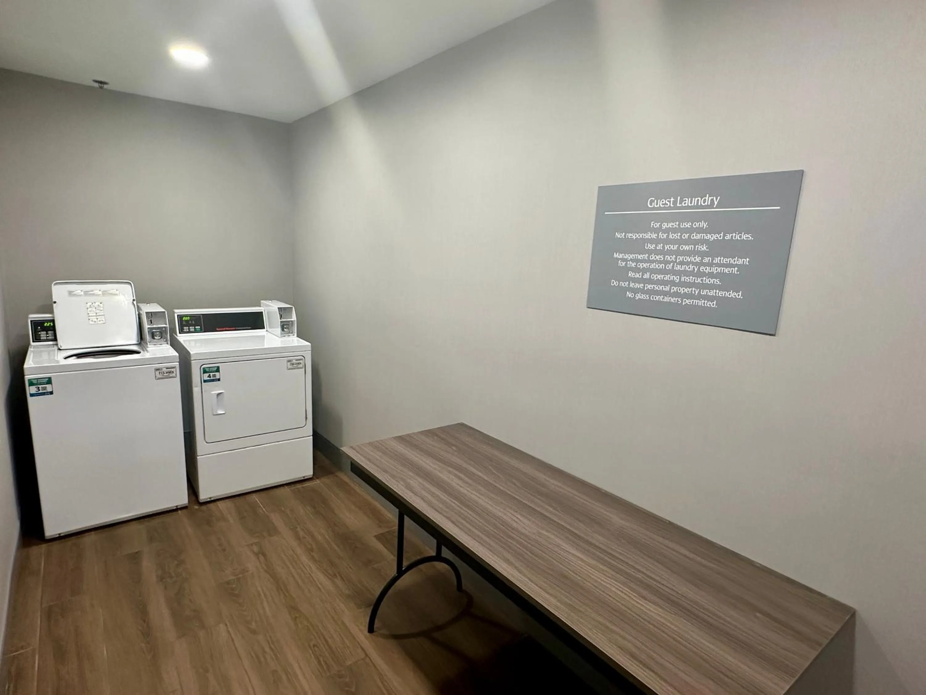 Property building in FORT Inn