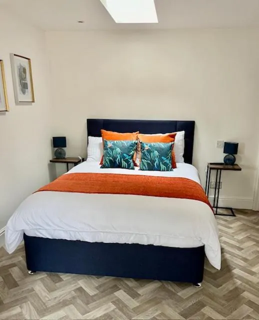 Bed in Castle Hotel & Apartments