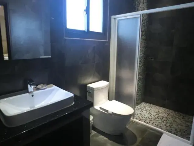 Double Room with Private Bathroom in Happy Hostel Double Room with Private Bathroom in Happy Hostel