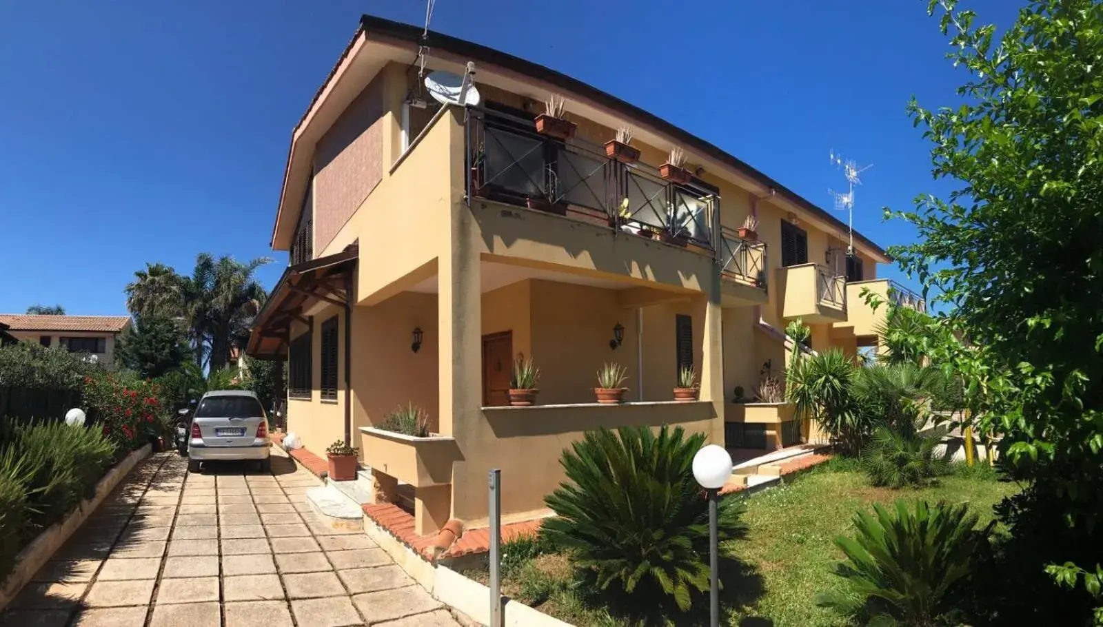 Stunning Sicilian Villa Stunning Sicilian Villa