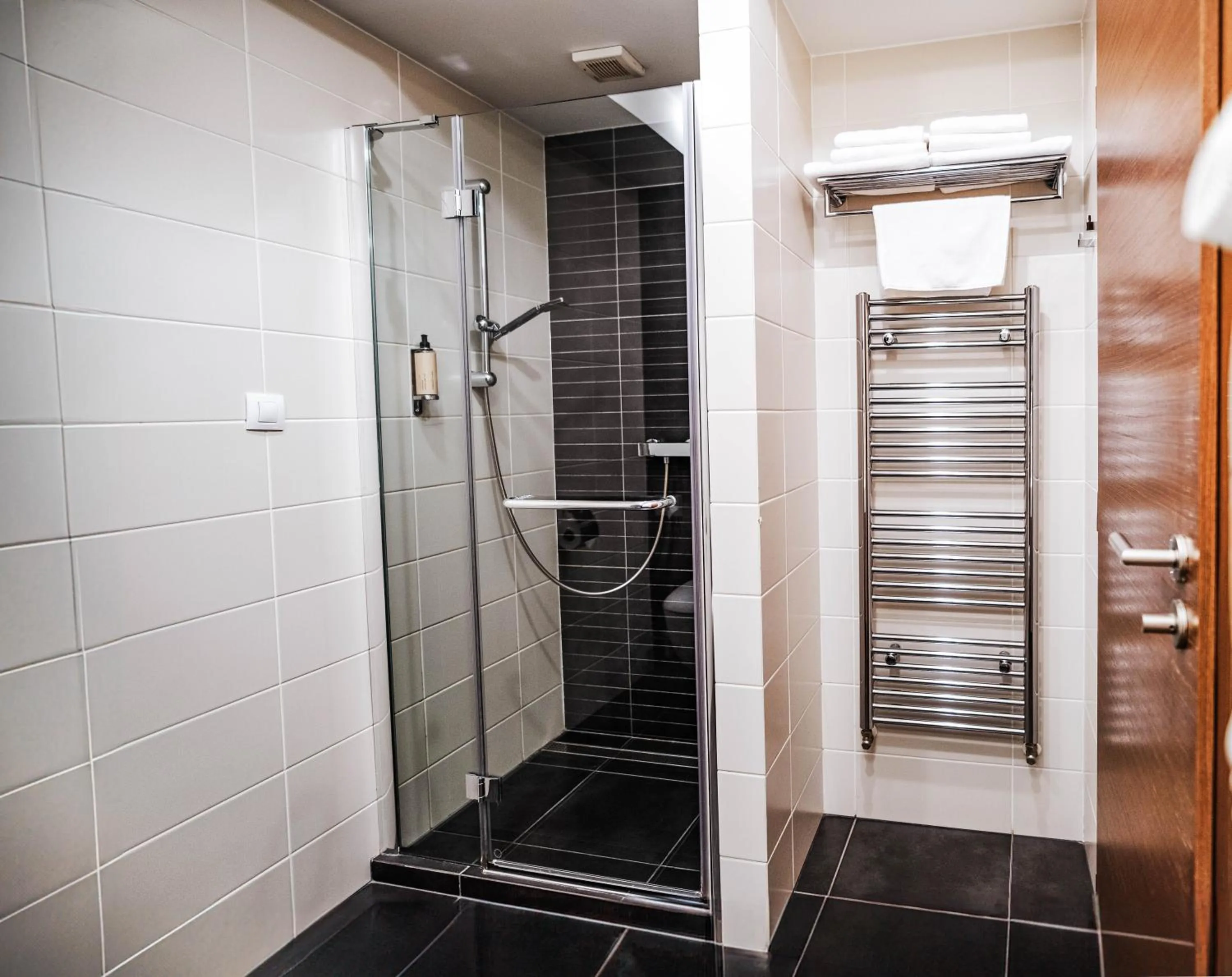 Bathroom in Hotel Turiec