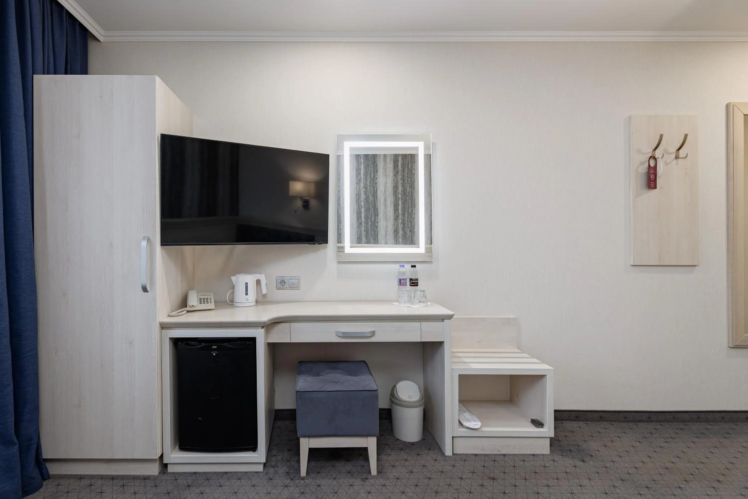 minibar in Eurohotel