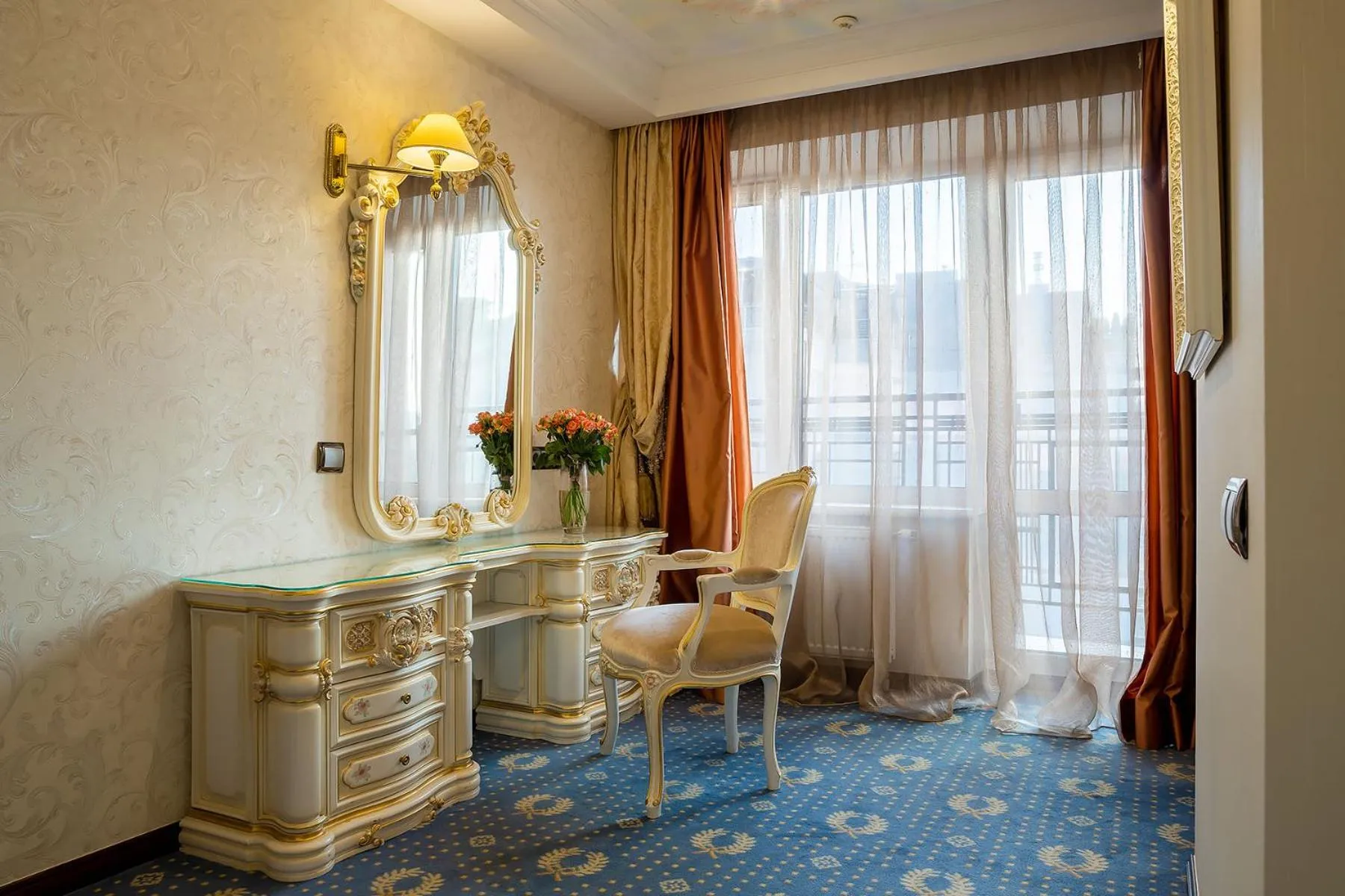 Balcony/Terrace in Eurohotel