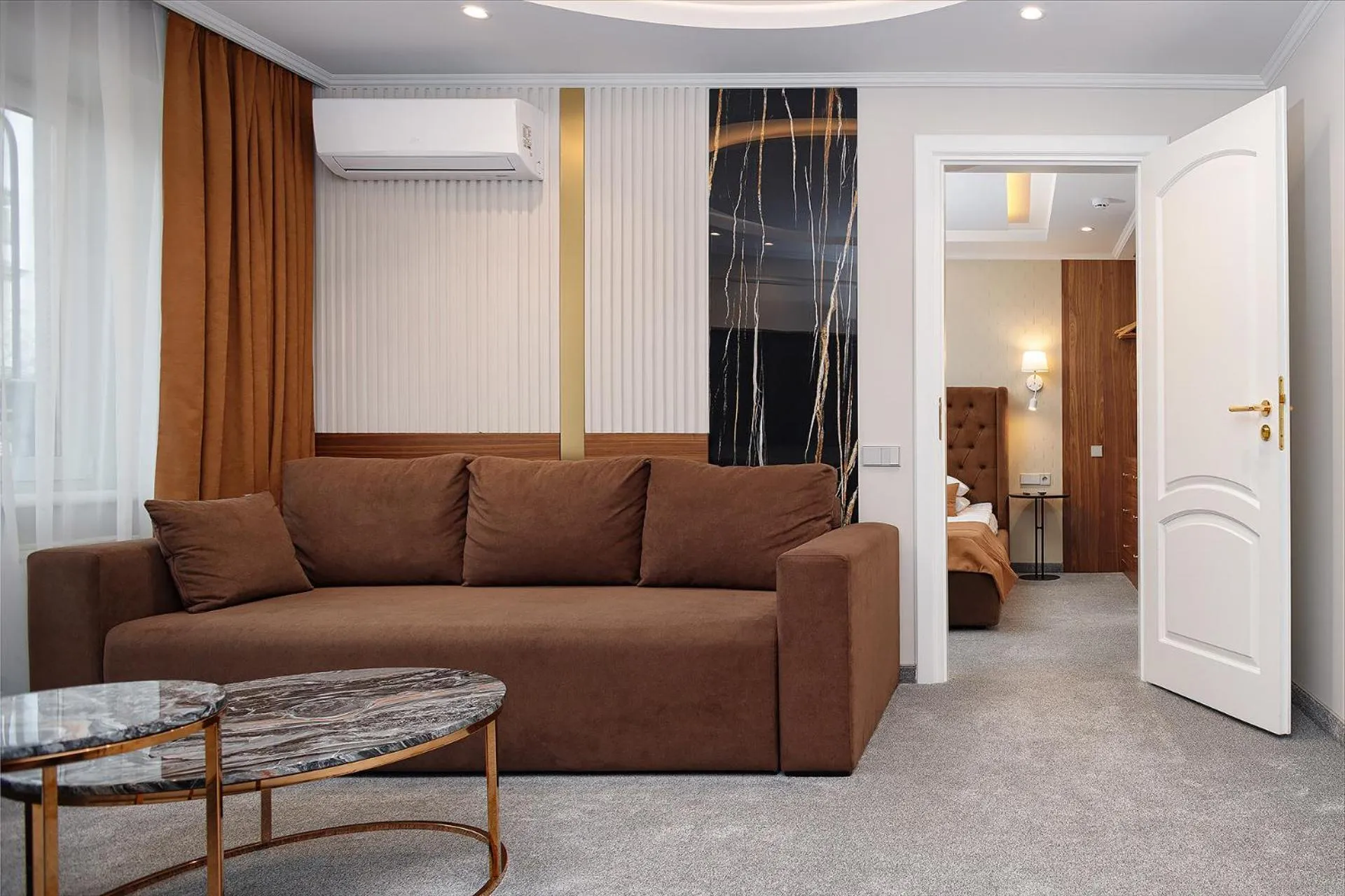 Living room in Eurohotel