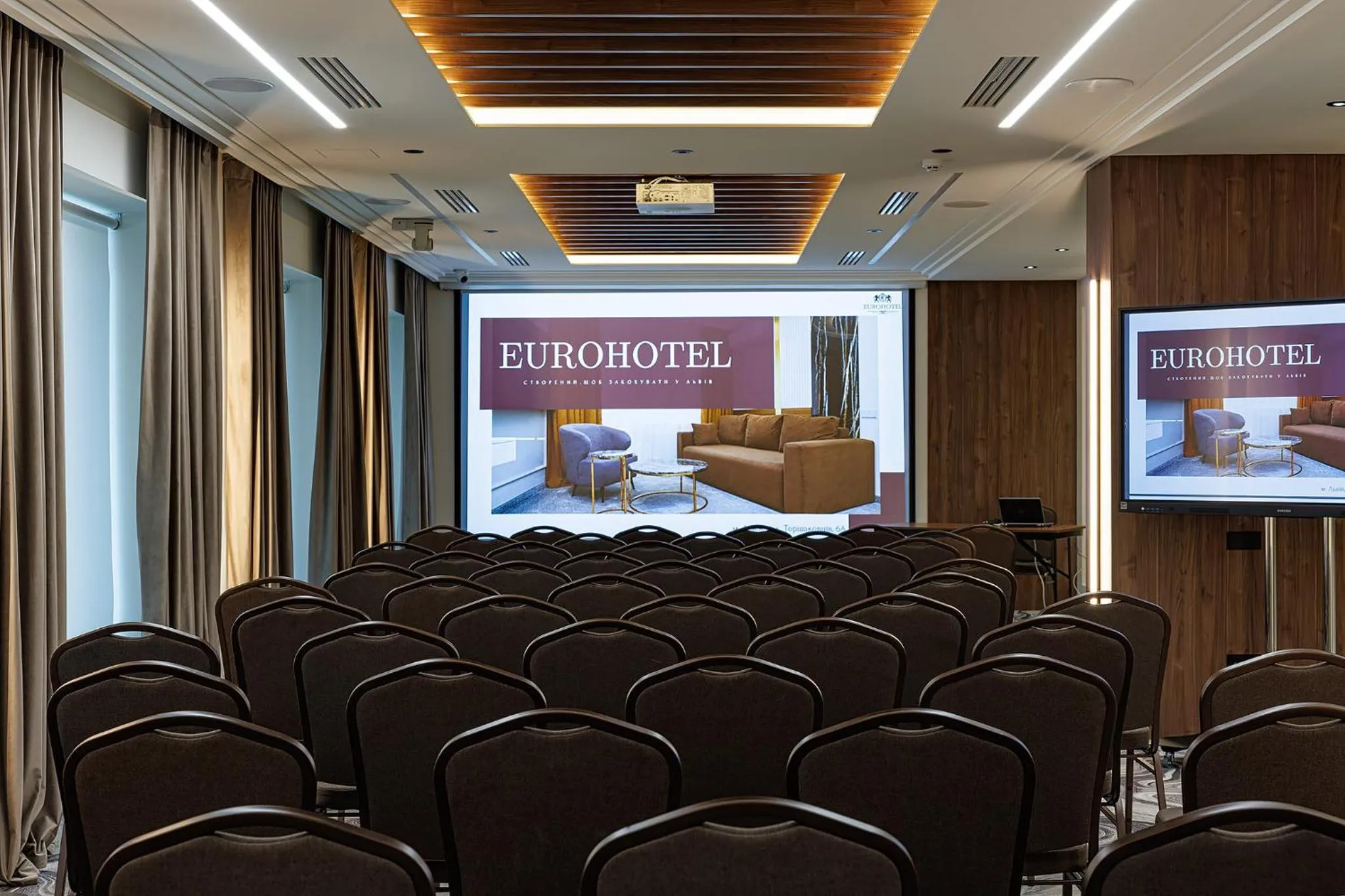 Meeting/conference room in Eurohotel