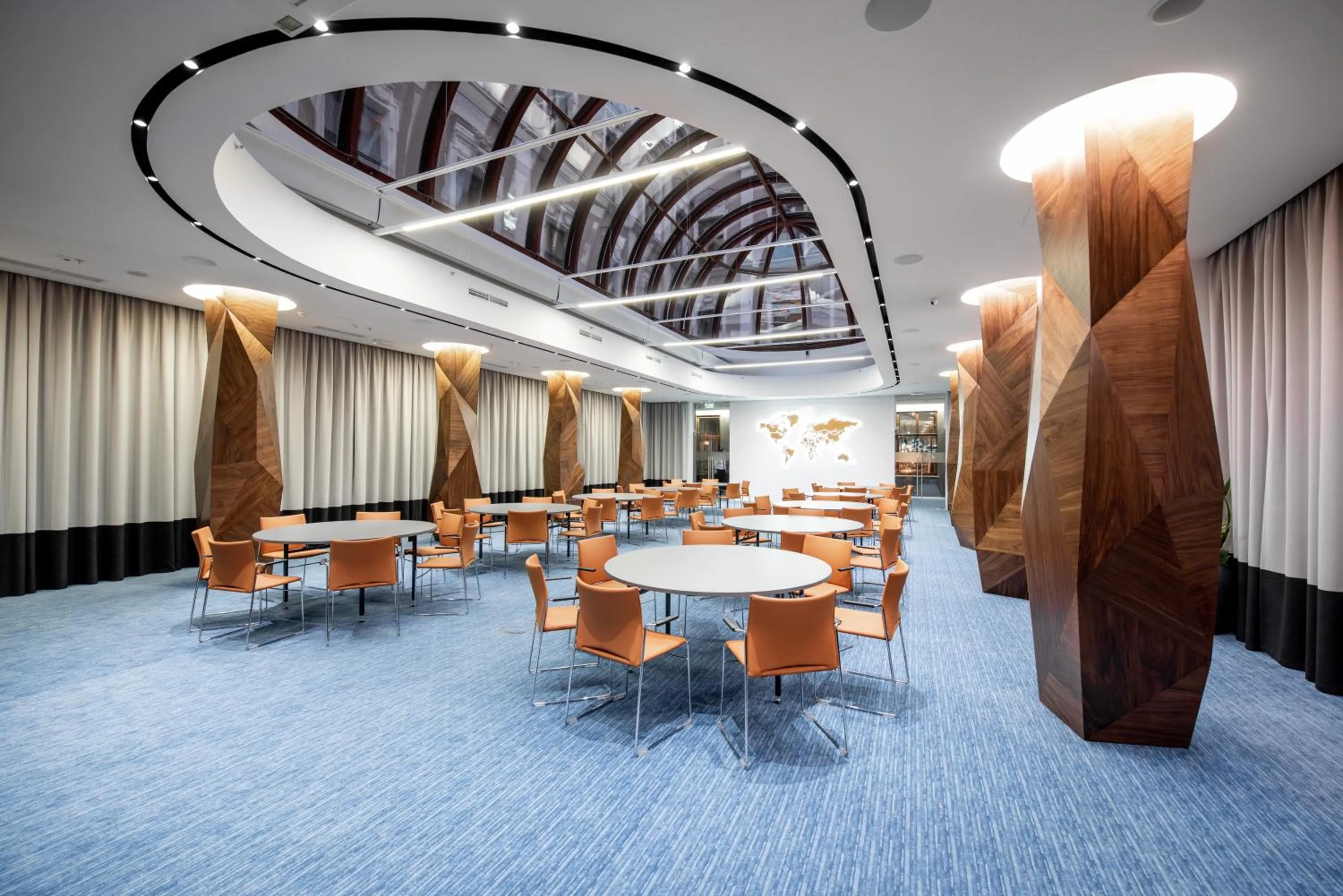 Business facilities in Grand Hotel Lviv Casino & Spa