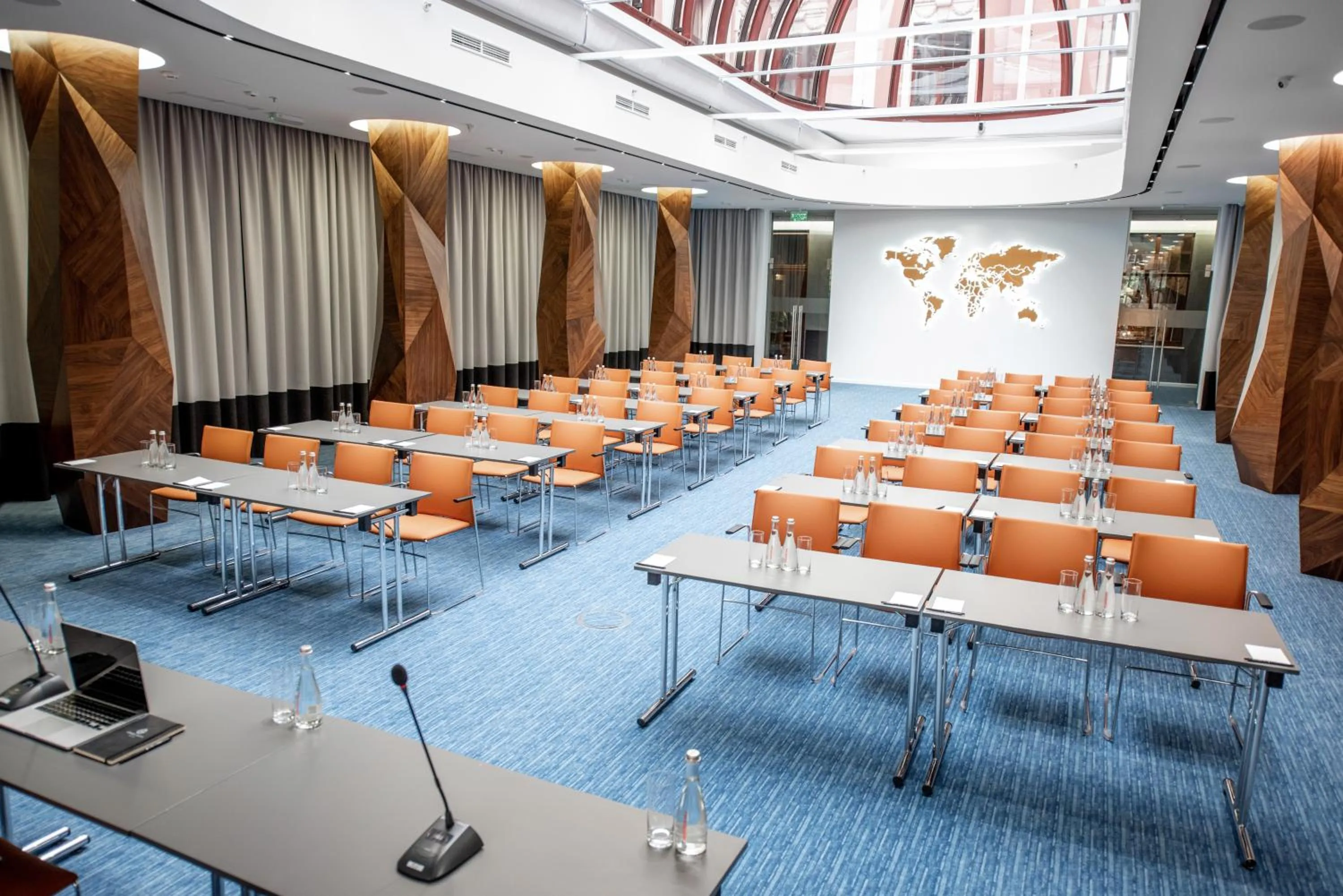 Business facilities in Grand Hotel Lviv Casino & Spa