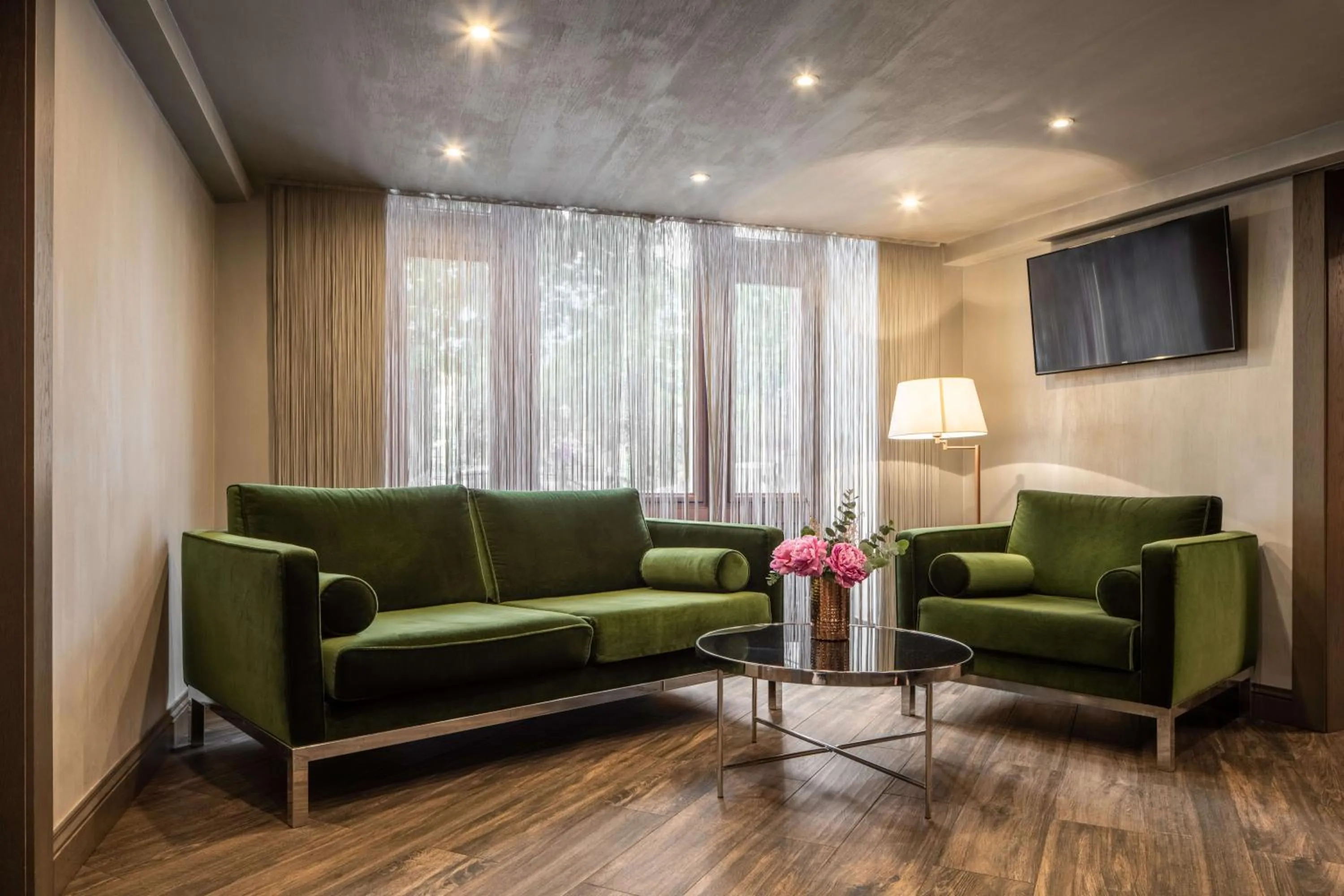 Restaurant/places to eat in Grand Hotel Lviv Casino & Spa