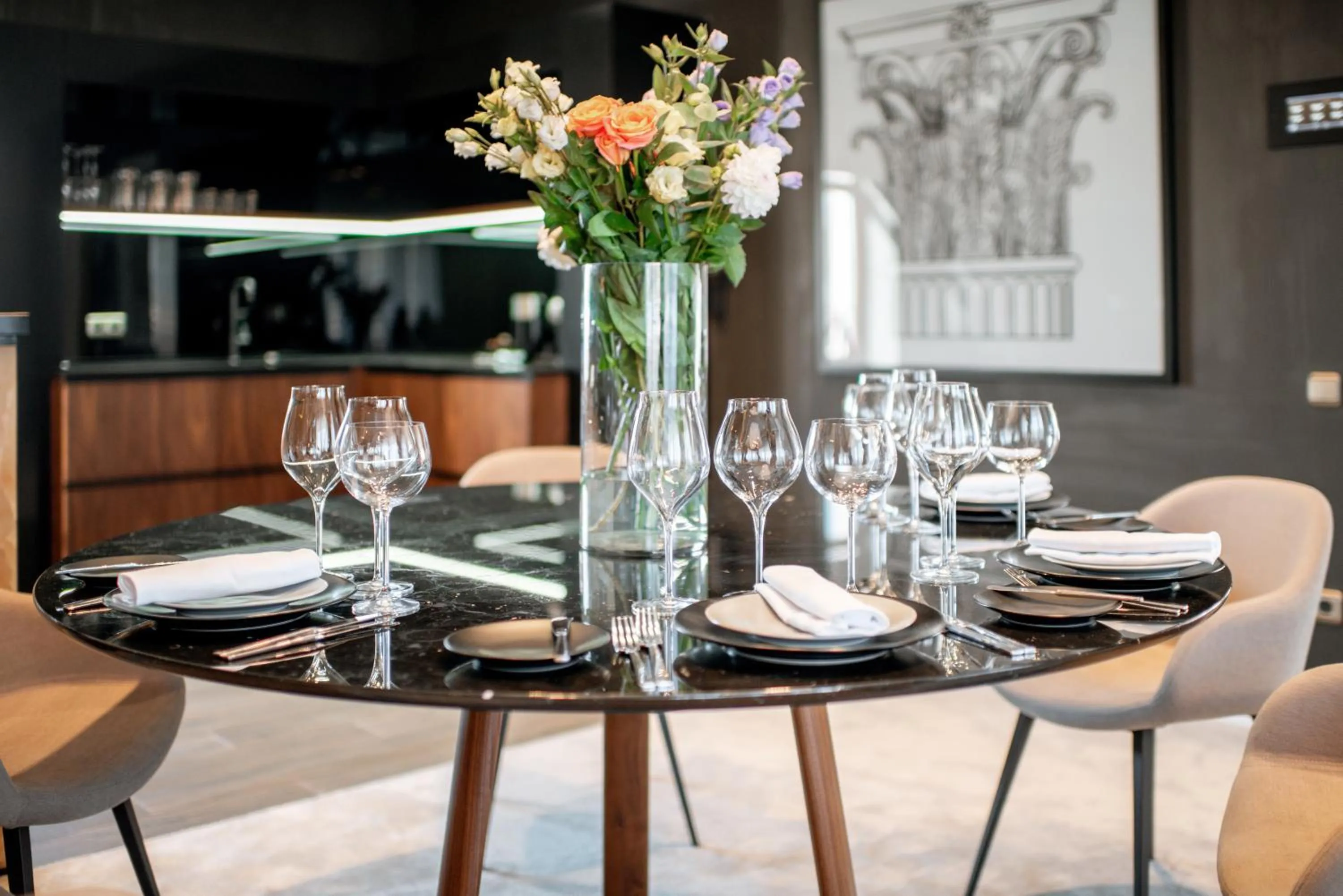 Coffee/tea facilities in Grand Hotel Lviv Casino & Spa