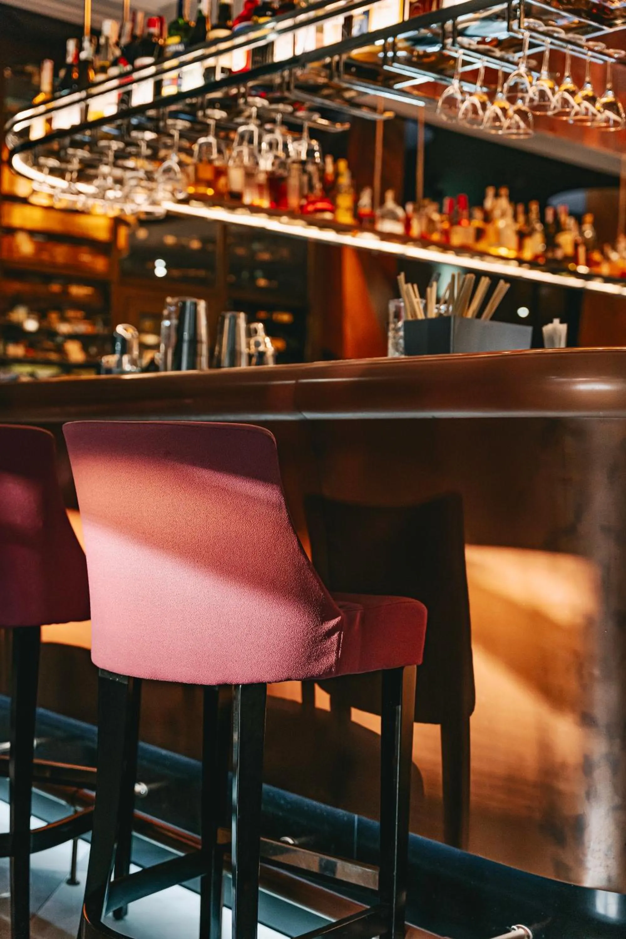 Lobby or reception in Grand Hotel Lviv Casino & Spa