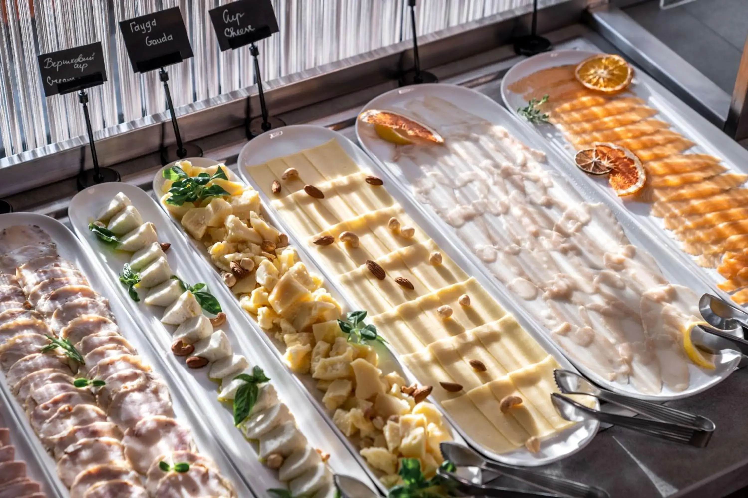 Restaurant/places to eat in Grand Hotel Lviv Casino & Spa Restaurant/places to eat in Grand Hotel Lviv Casino & Spa