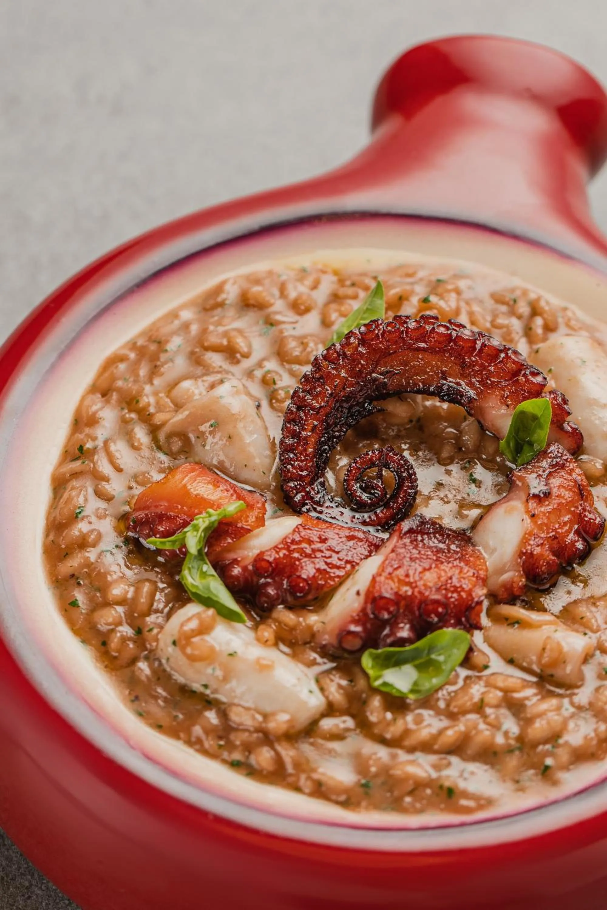Food close-up in Grand Hotel Lviv Casino & Spa