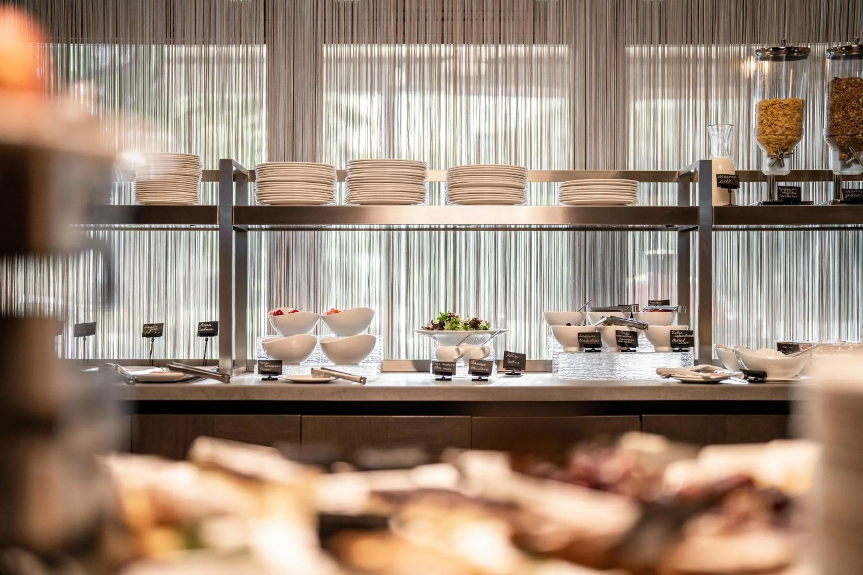 Restaurant/places to eat in Grand Hotel Lviv Casino & Spa