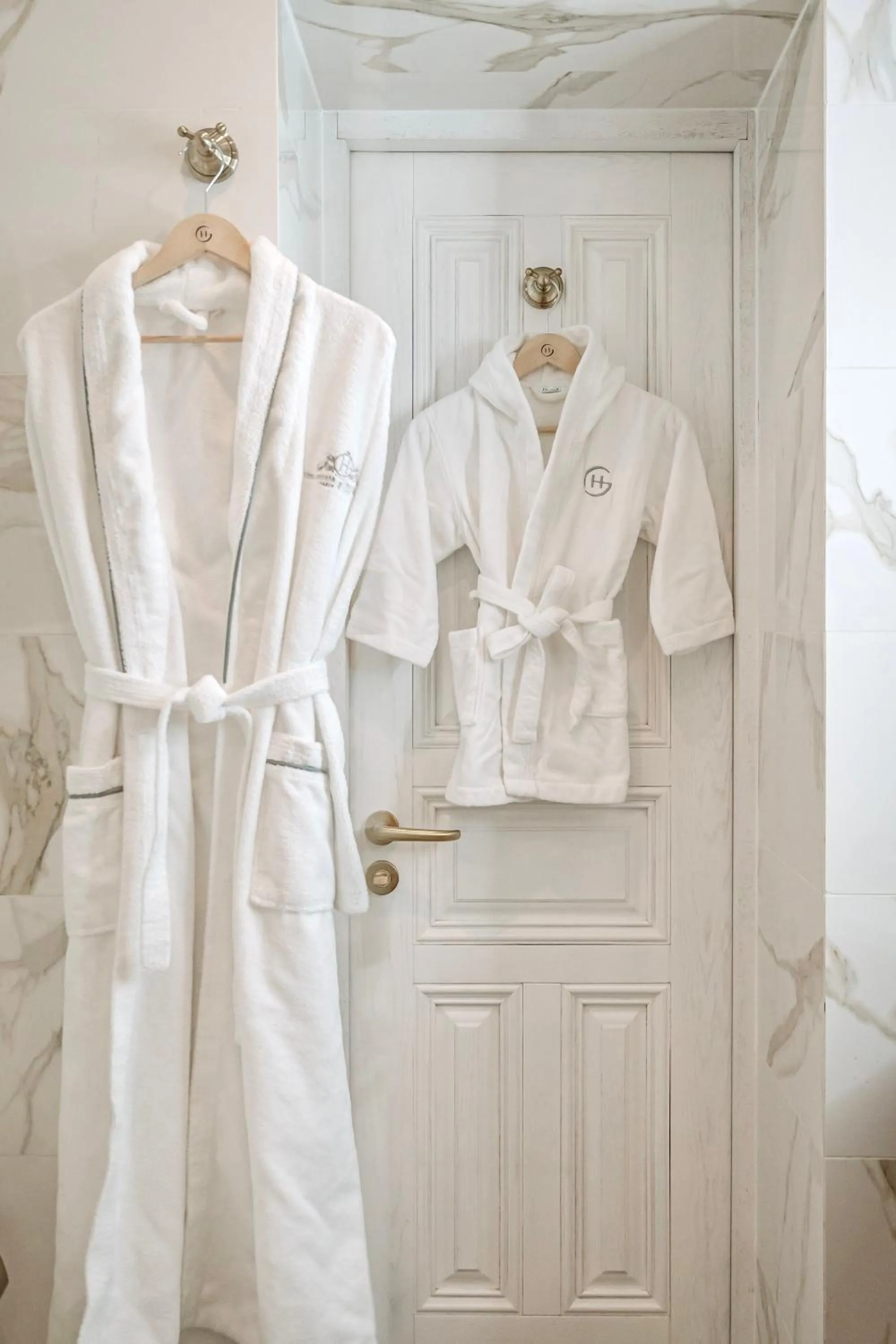 Bathroom in Grand Hotel Lviv Casino & Spa